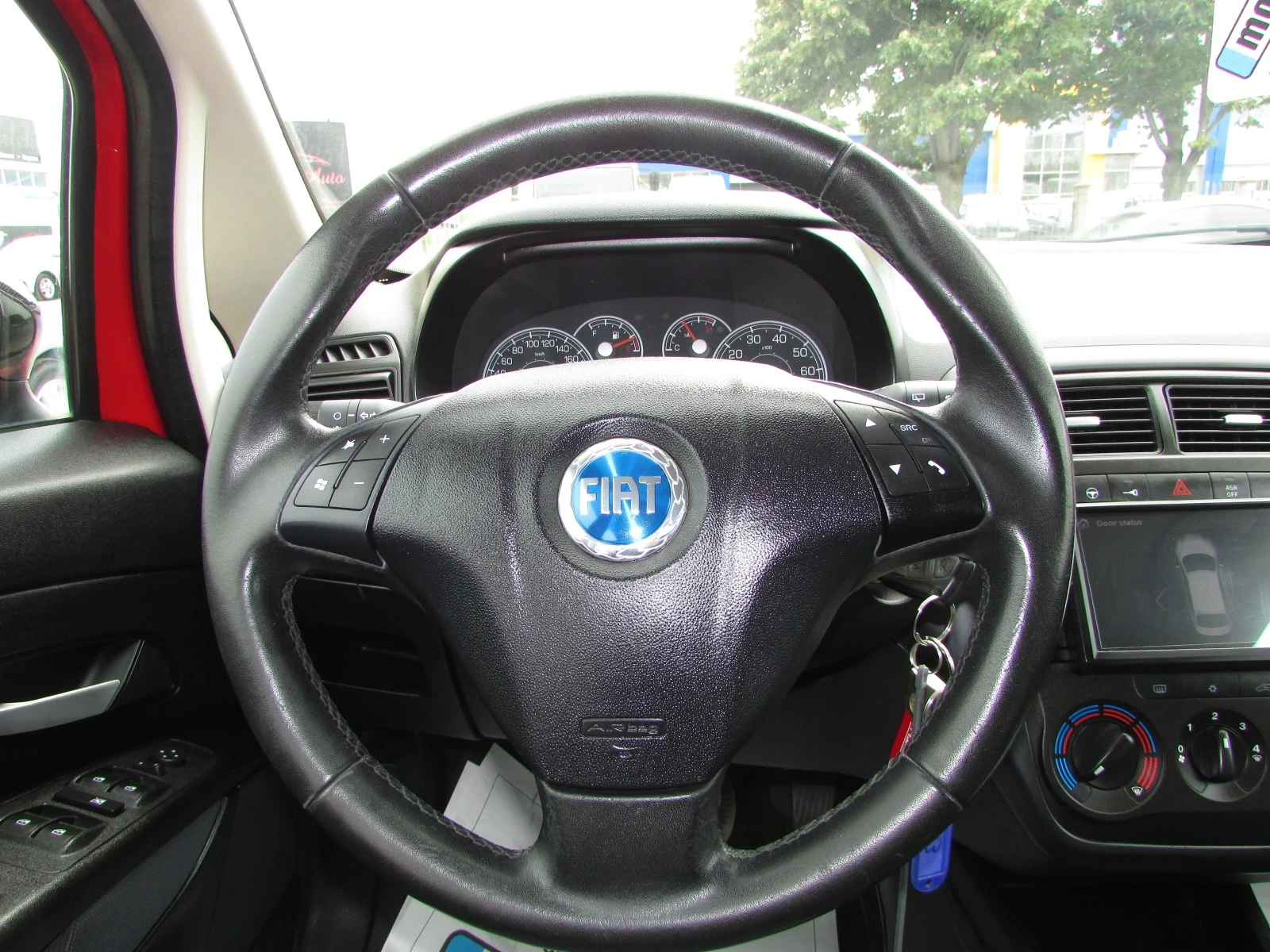 Fiat Punto 1.4T EURO4 | Mobile.bg   12