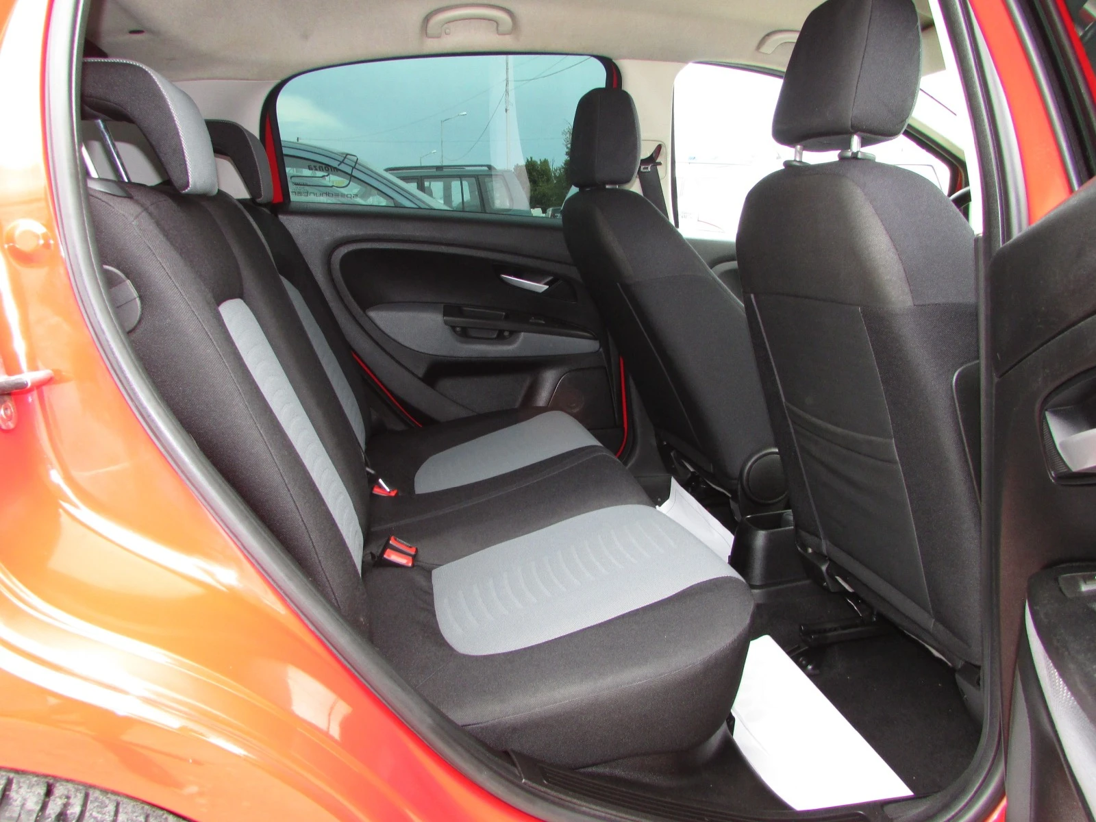 Fiat Punto 1.4T EURO4 | Mobile.bg   11