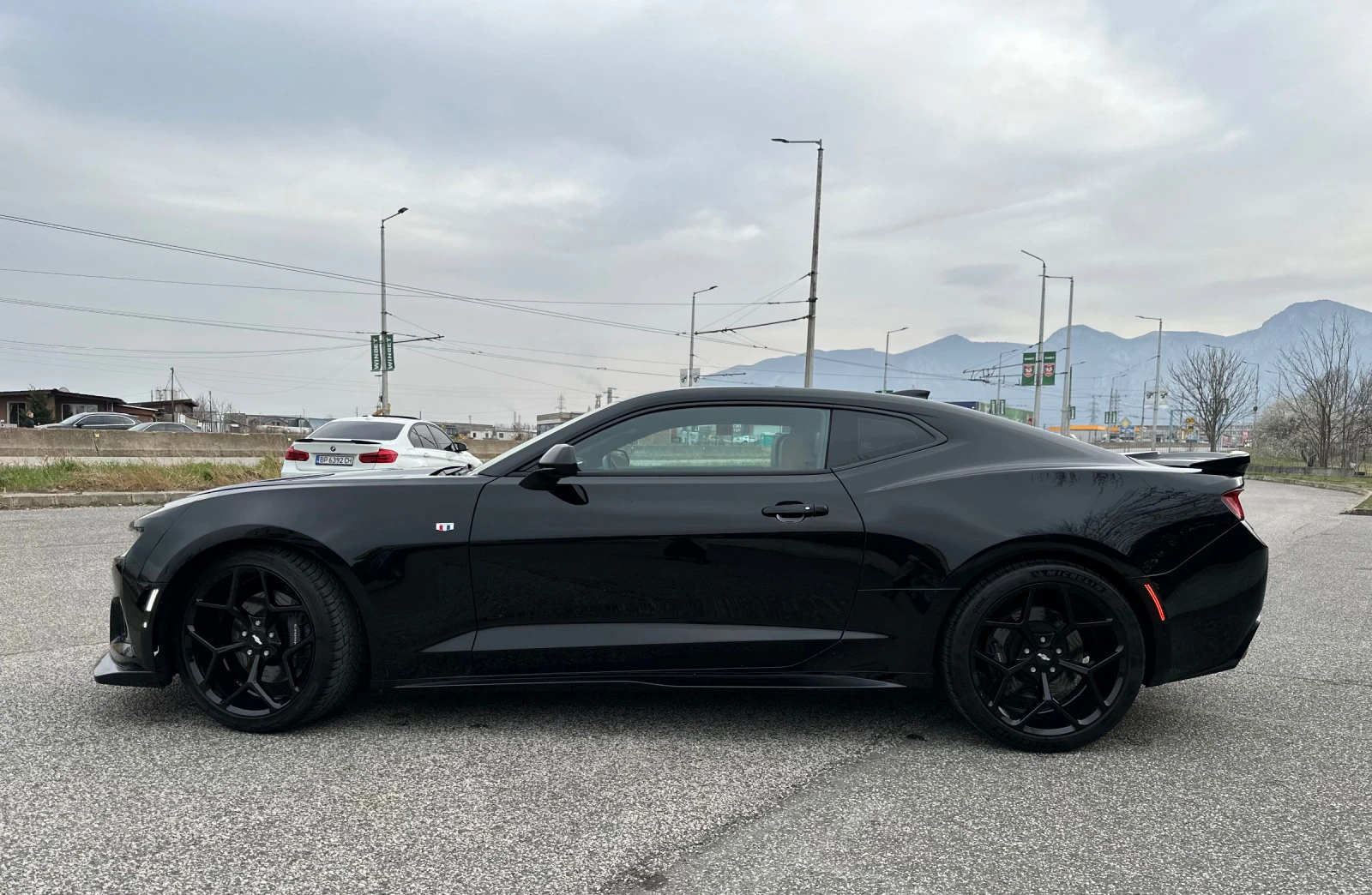 Chevrolet Camaro 6.2 2SS - изображение 3