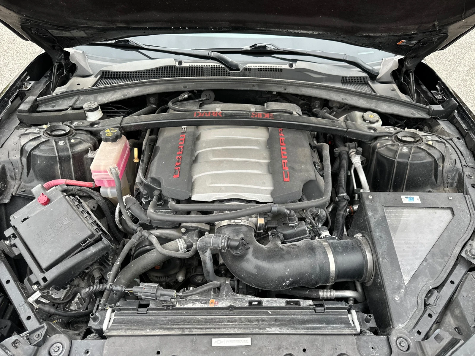 Chevrolet Camaro 6.2 2SS | Mobile.bg   14