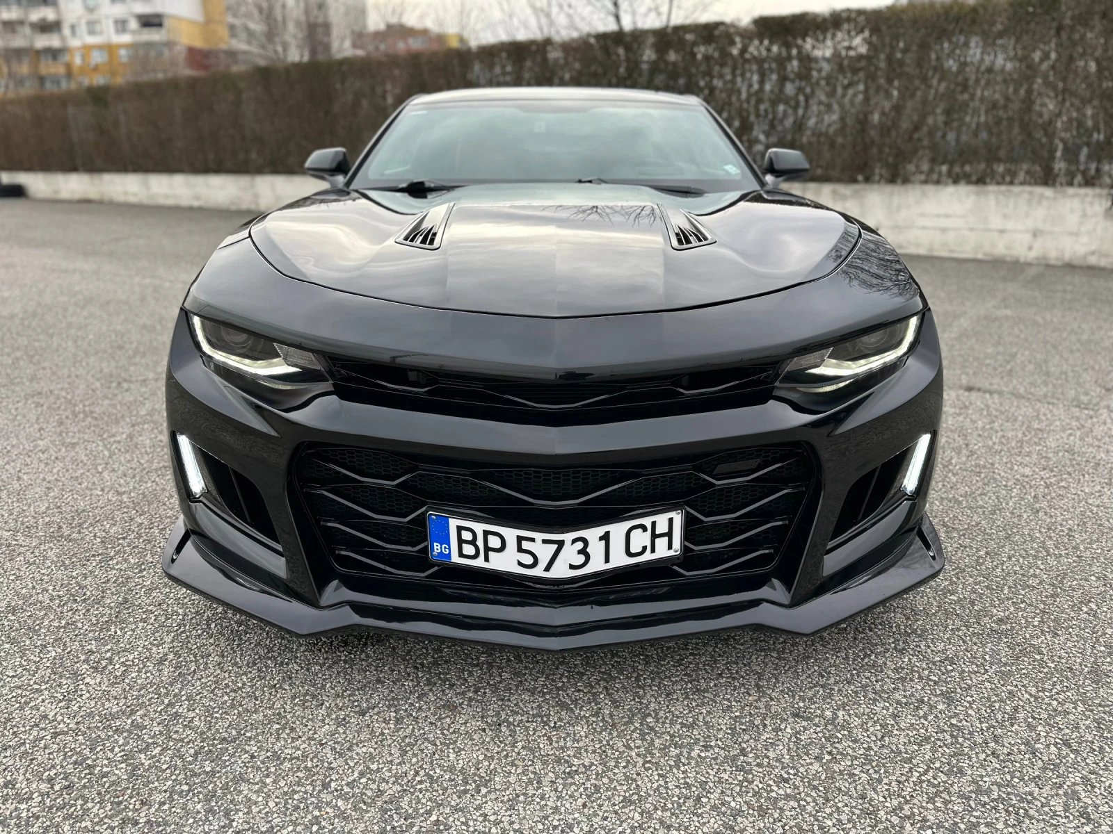 Chevrolet Camaro 6.2 2SS - изображение 4