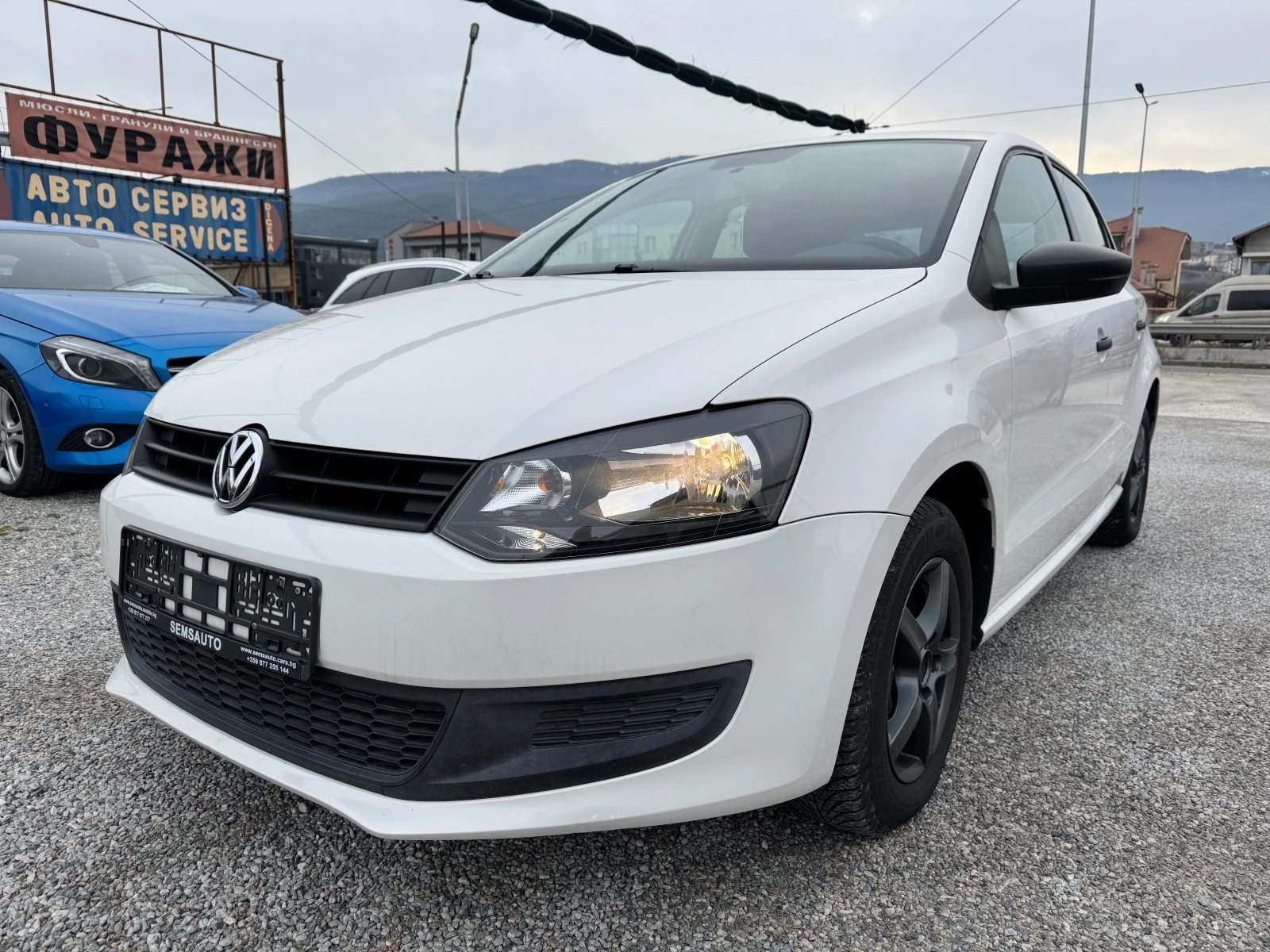 VW Polo 1.6 TDi BLUEMOTION EURO 5A - изображение 3