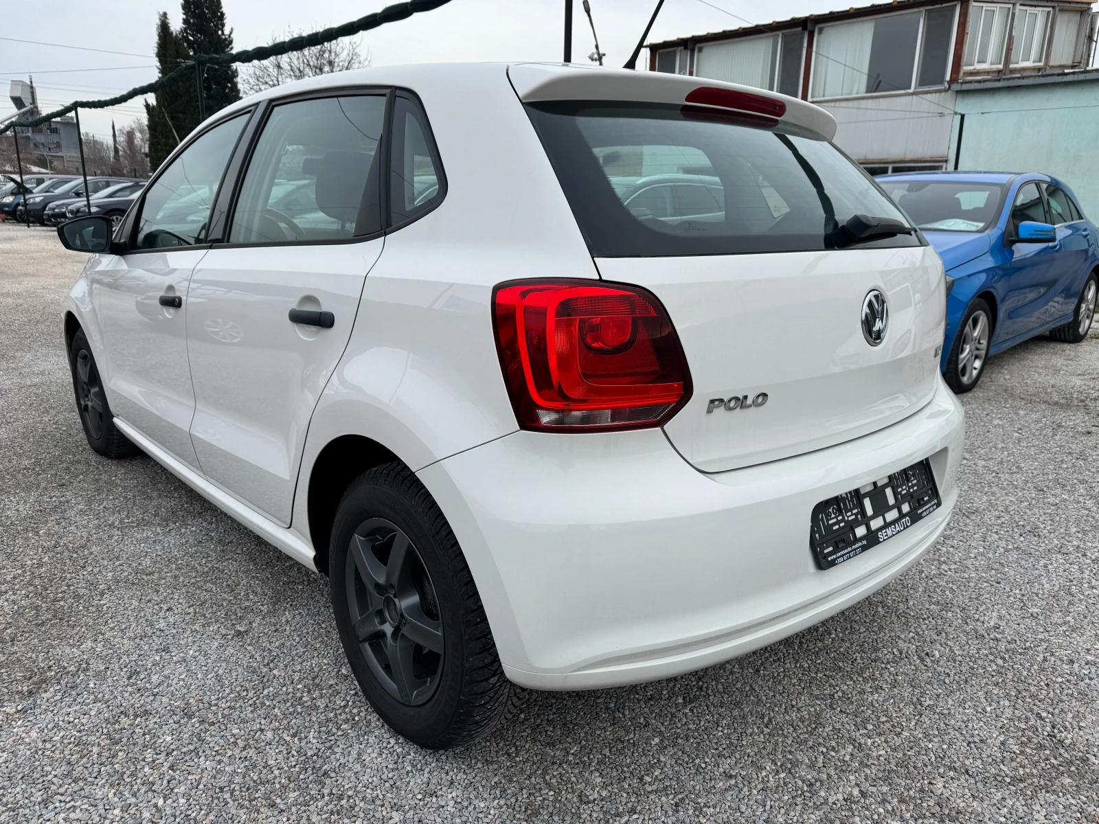 VW Polo 1.6 TDi BLUEMOTION EURO 5A - изображение 4