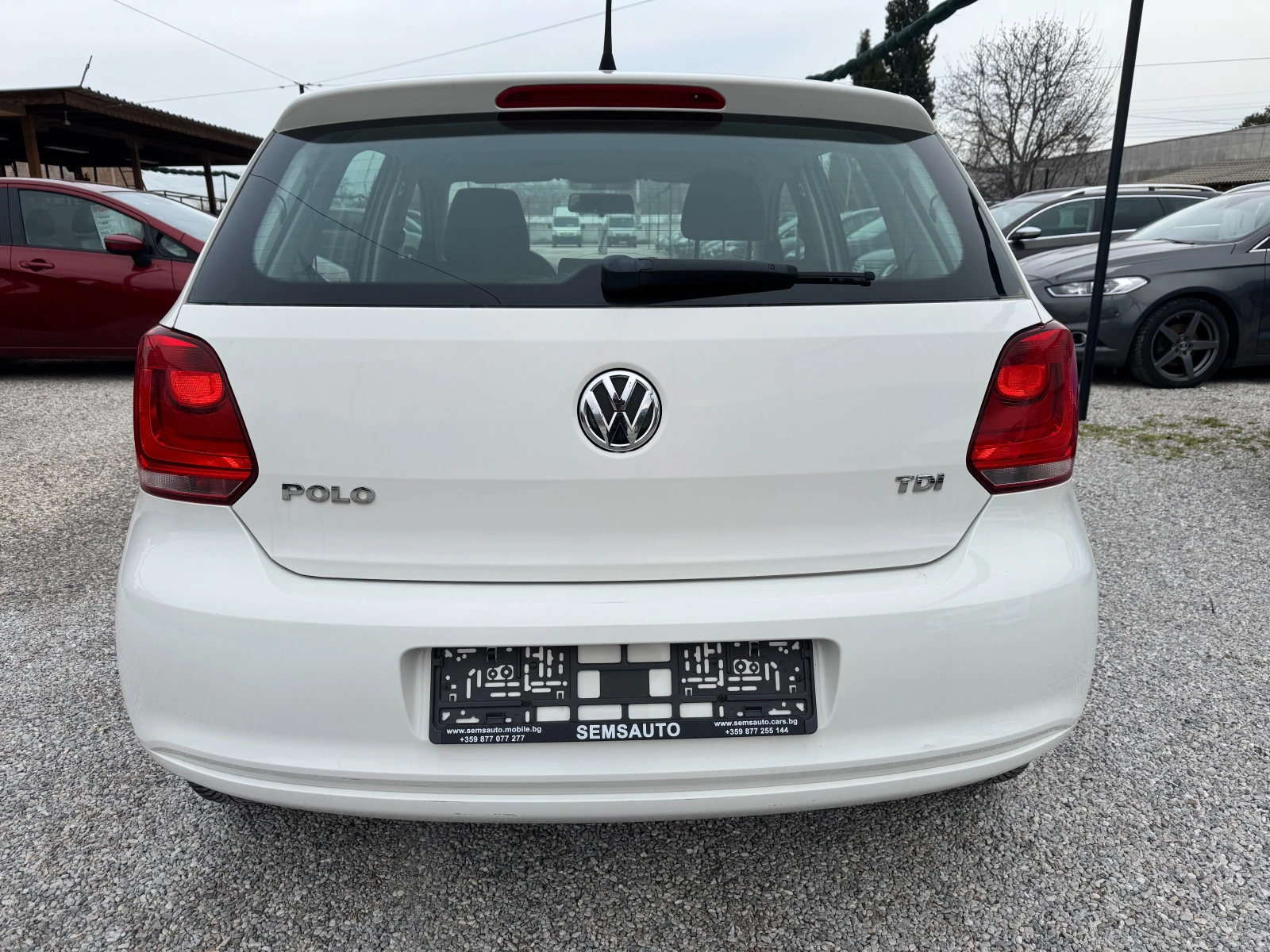 VW Polo 1.6 TDi BLUEMOTION EURO 5A - изображение 5