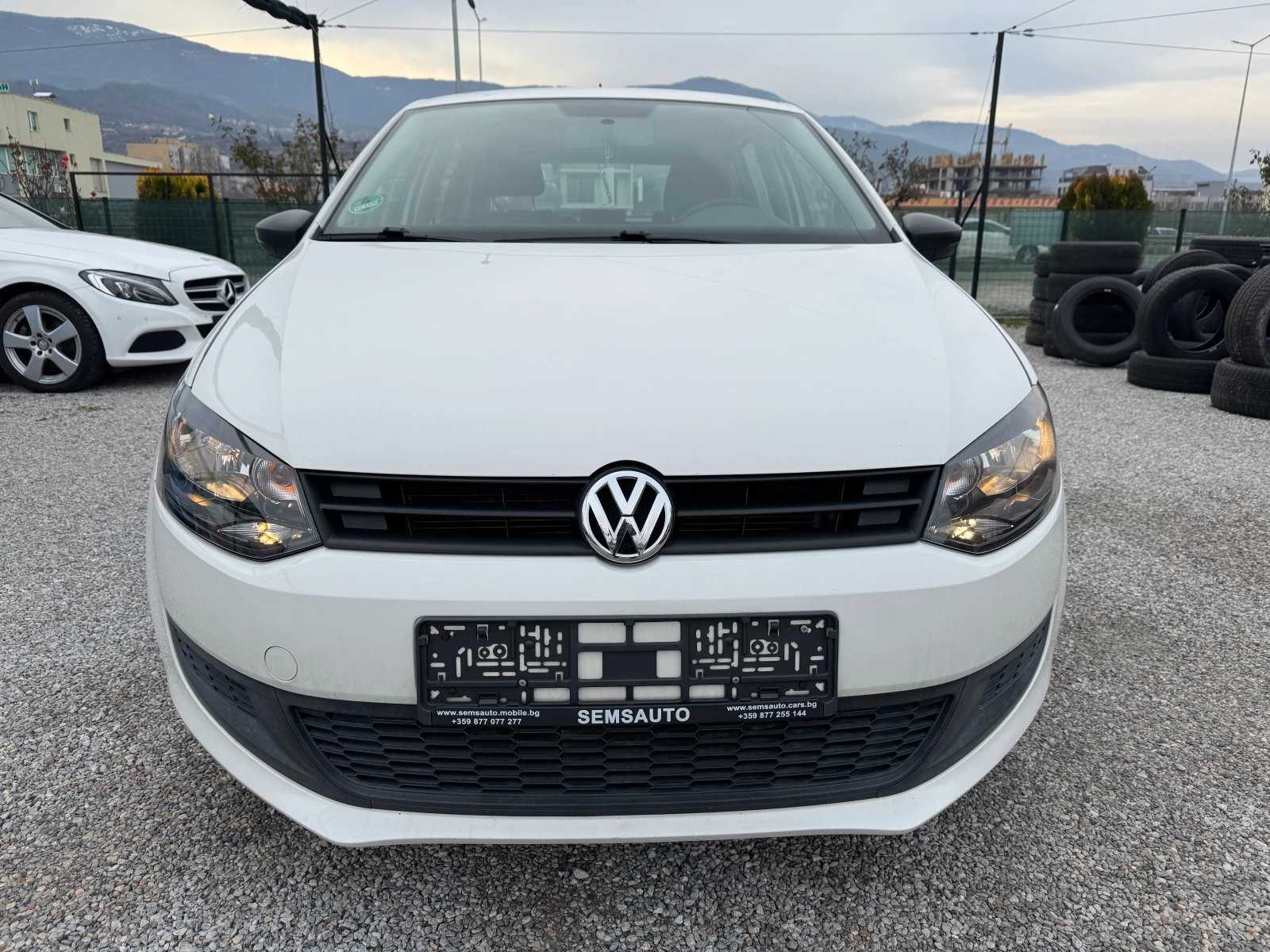 VW Polo 1.6 TDi BLUEMOTION EURO 5A - изображение 2