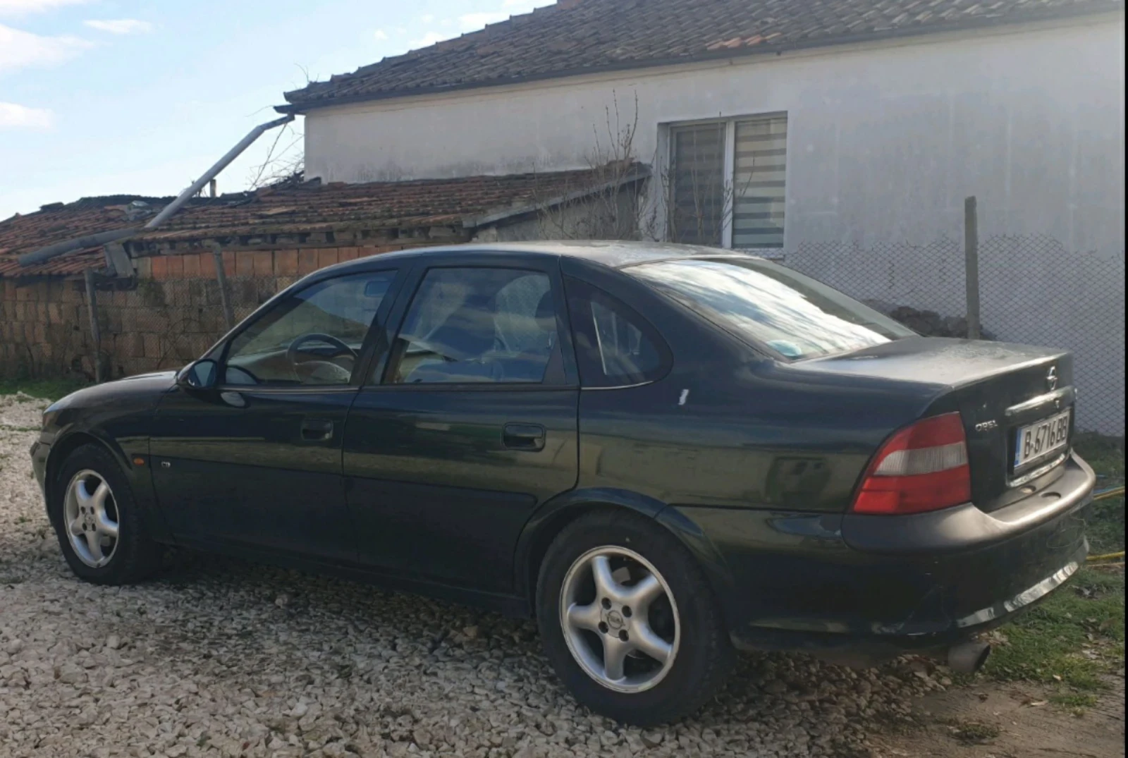 Opel Vectra  - изображение 5