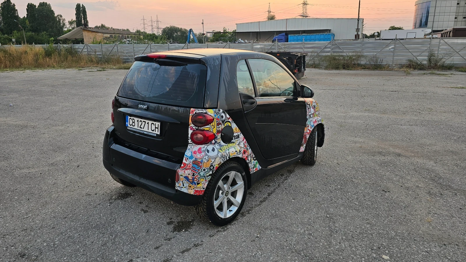 Smart Fortwo  - изображение 4