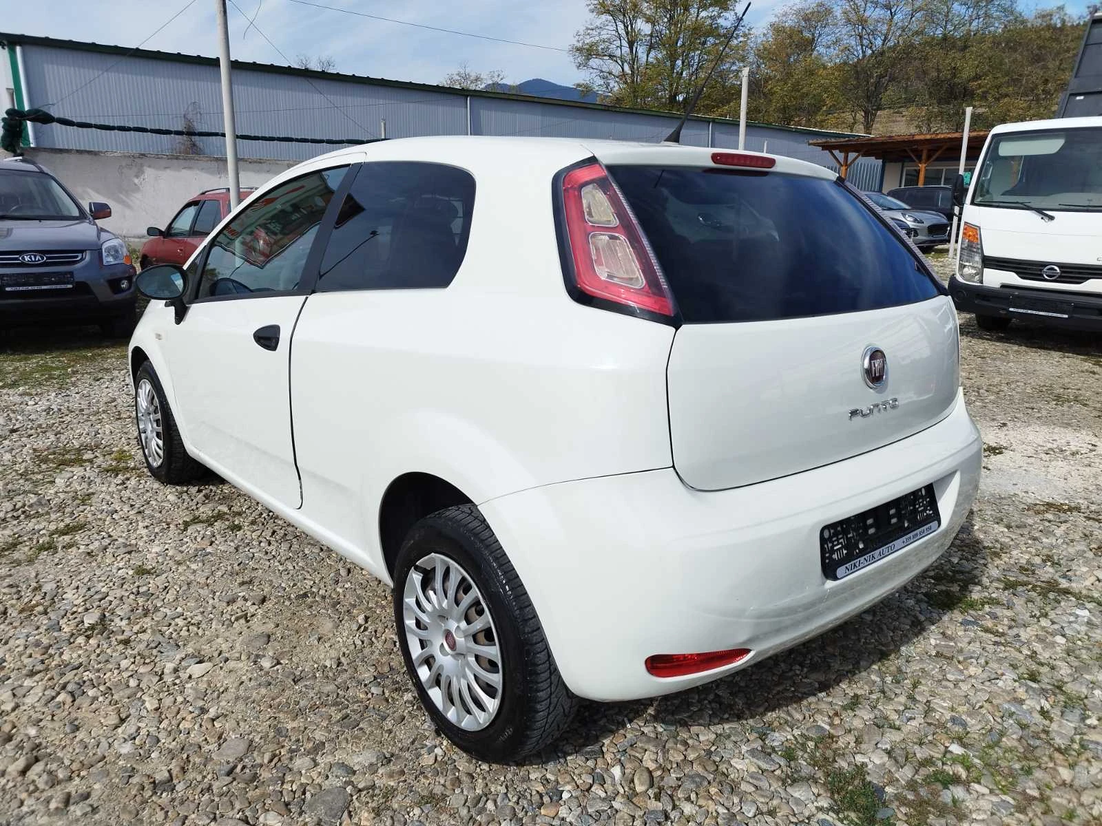 Fiat Punto EVO 1.3MJT EU5 N1 - изображение 5