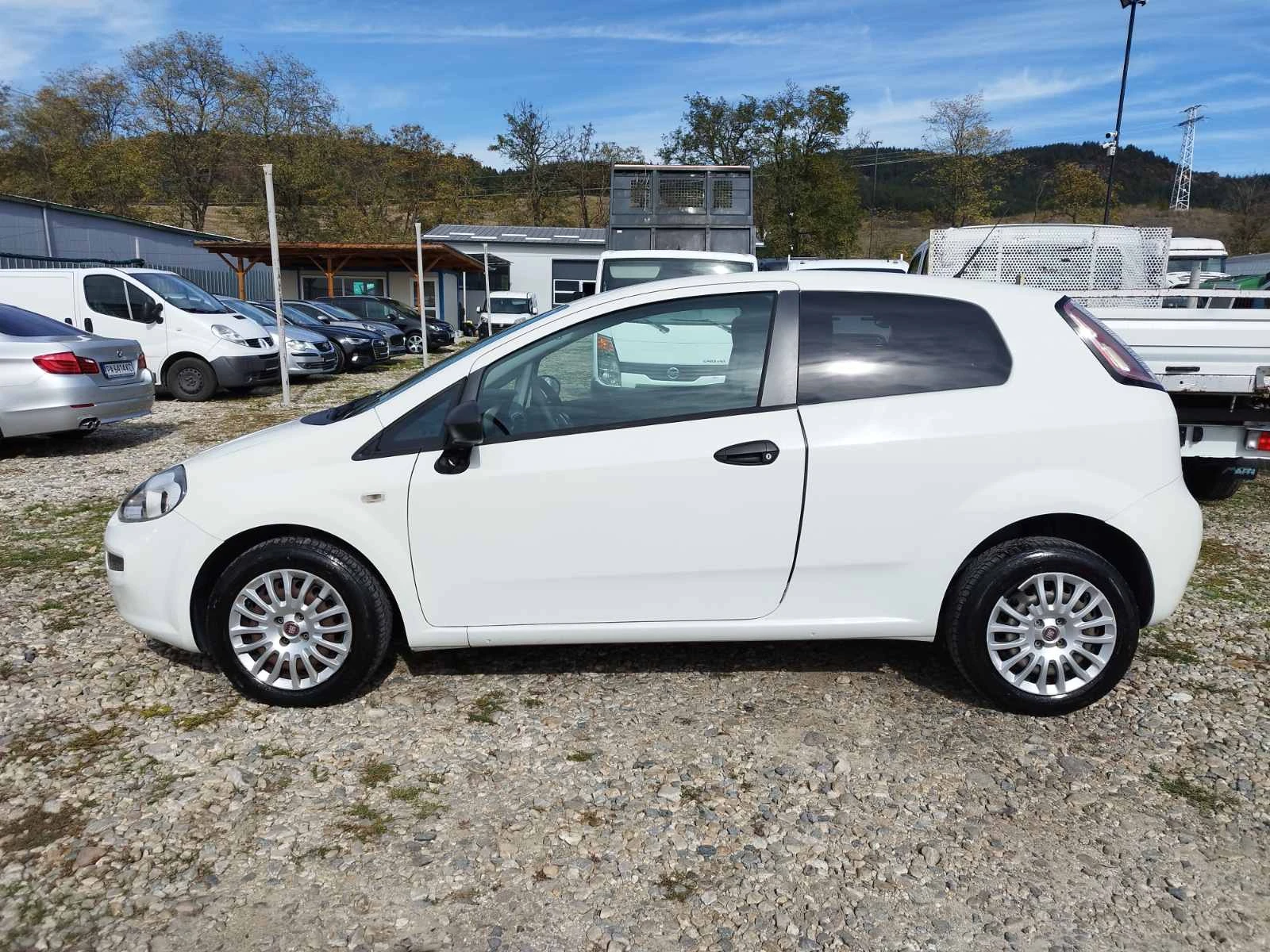 Fiat Punto EVO 1.3MJT EU5 - изображение 4