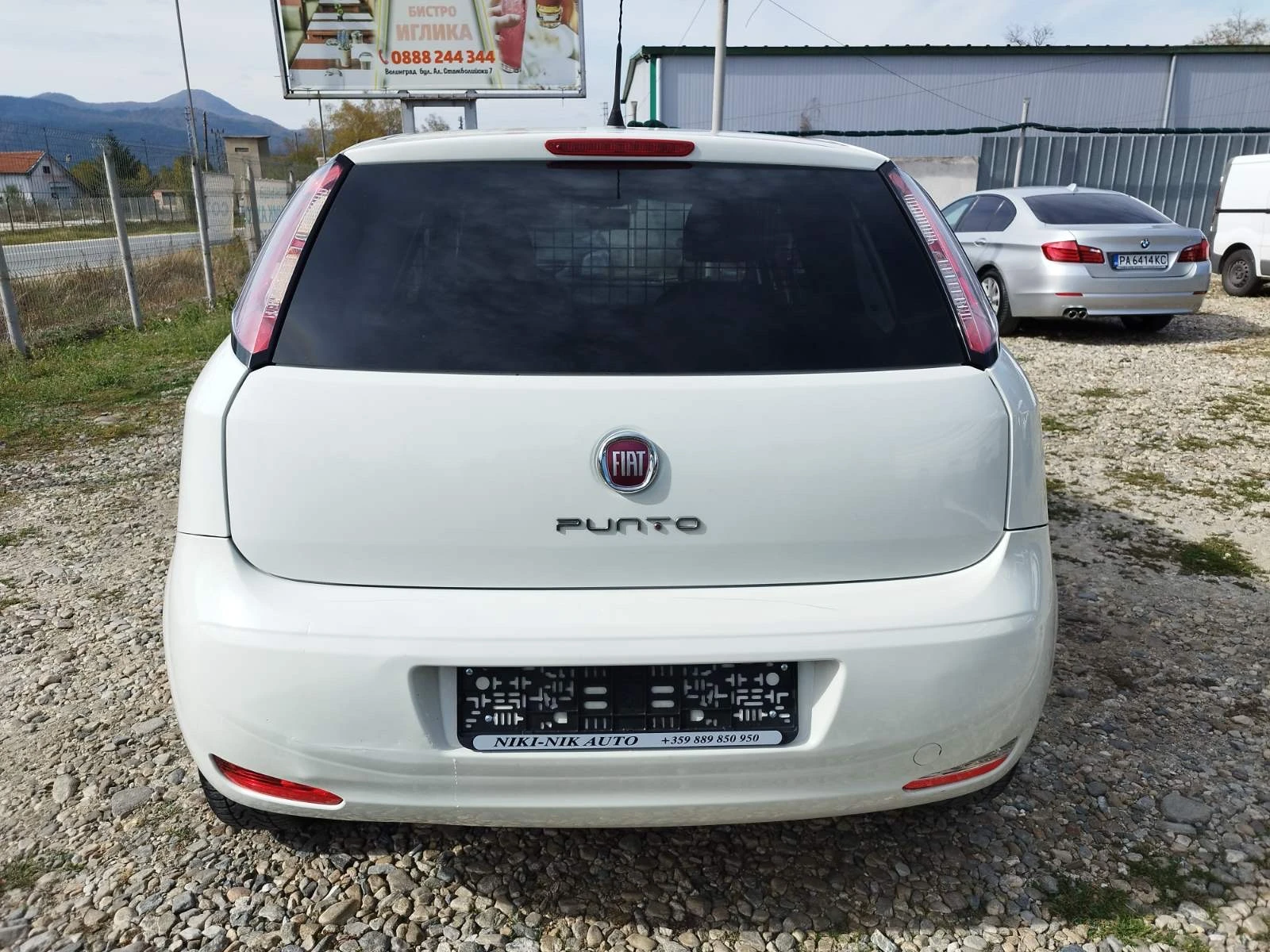 Fiat Punto EVO 1.3MJT EU5 - изображение 6