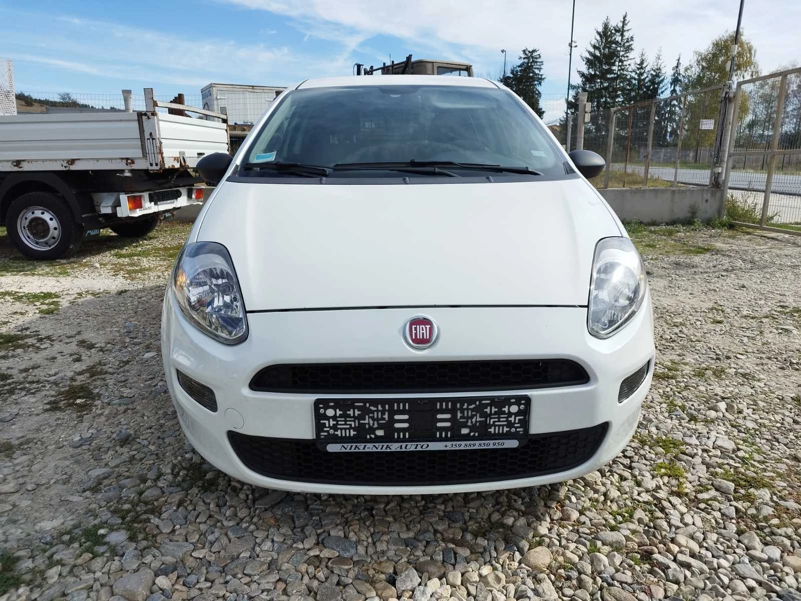 Fiat Punto EVO 1.3MJT EU5 N1 - изображение 2