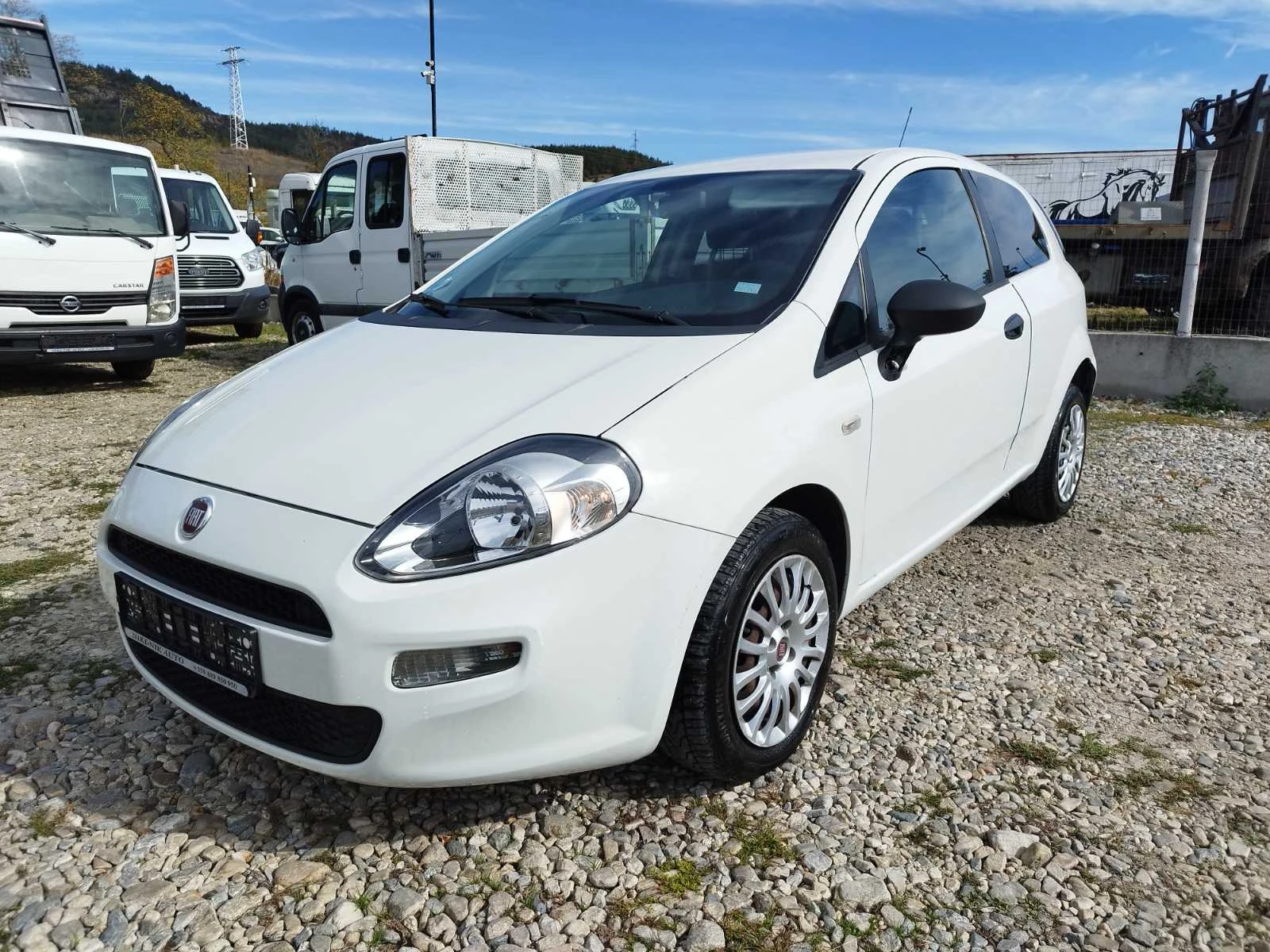 Fiat Punto EVO 1.3MJT EU5 N1 - изображение 3