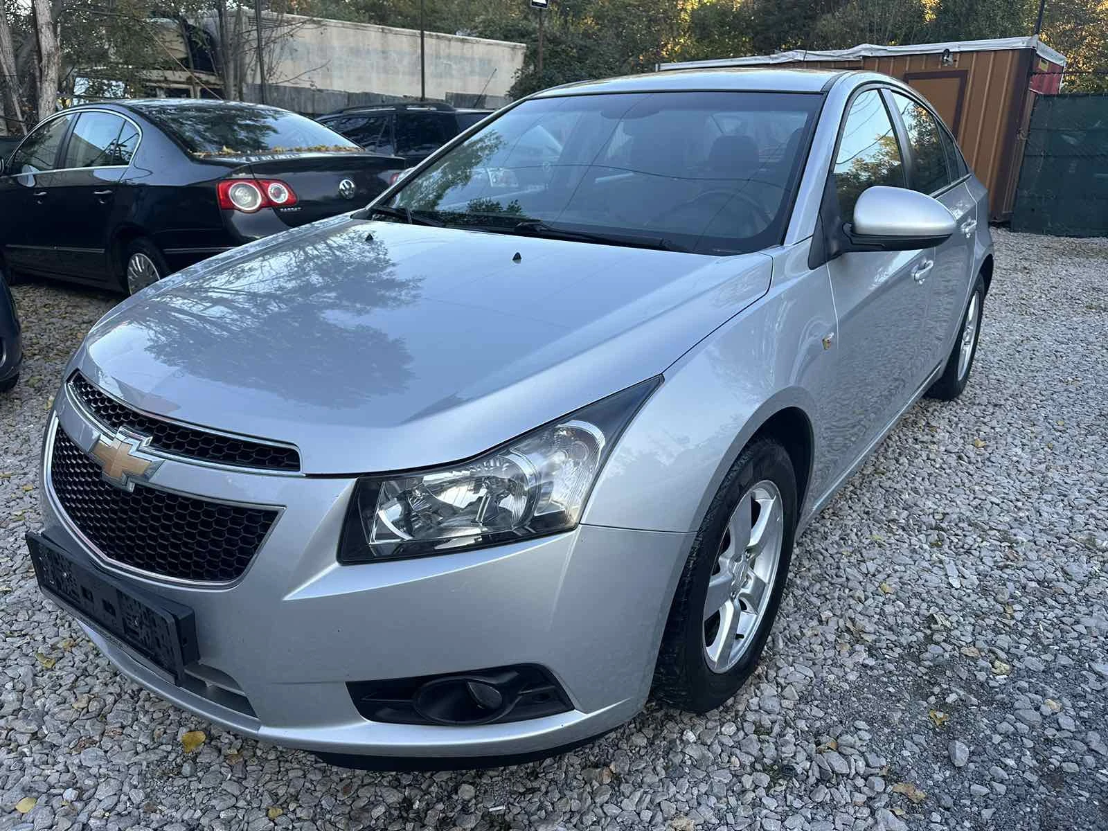 Chevrolet Cruze 1.6* benz/Evro 5 - изображение 3