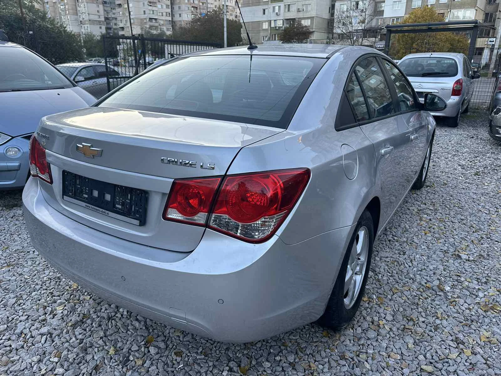 Chevrolet Cruze 1.6* benz/Evro 5 - изображение 5