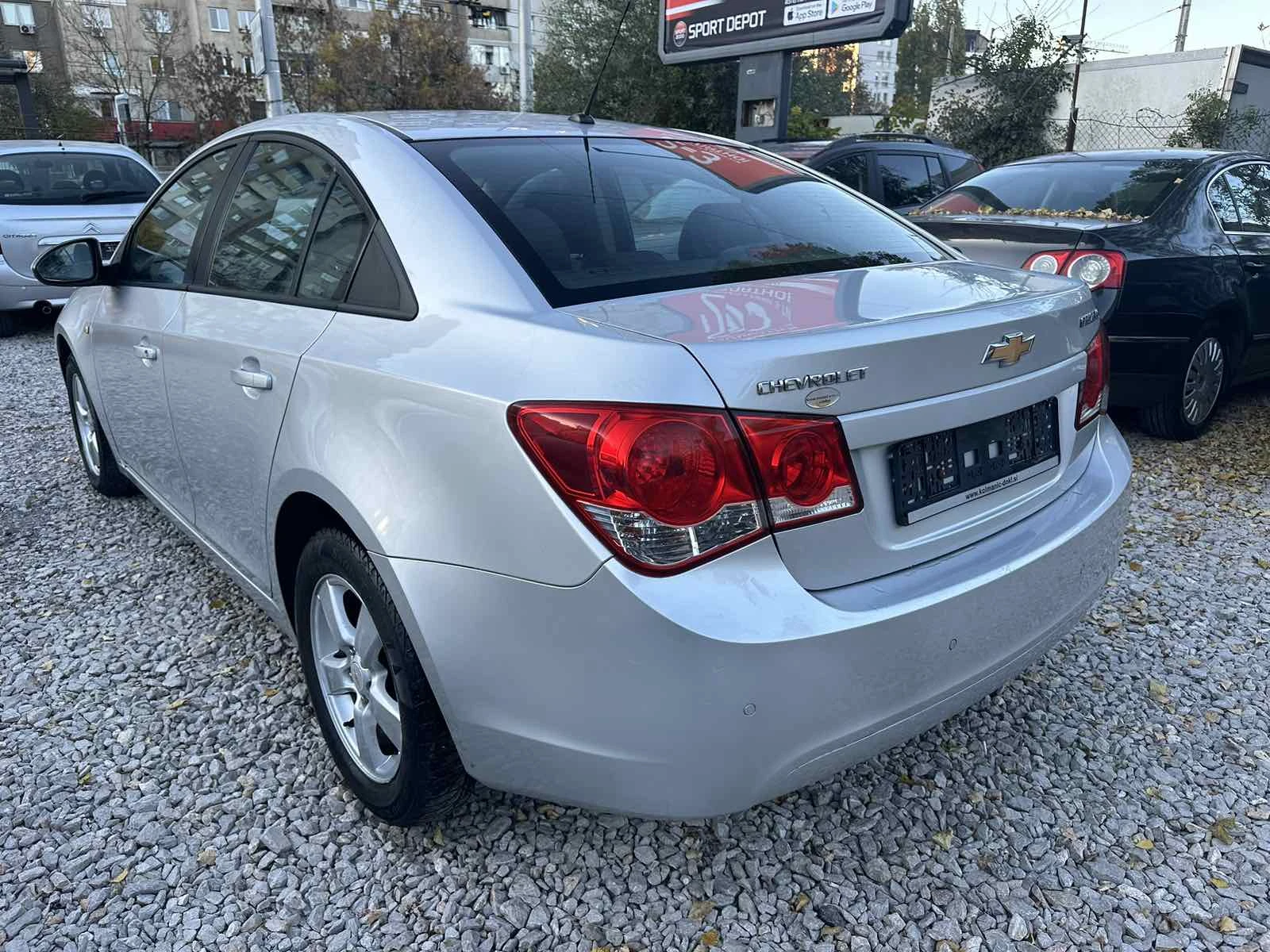 Chevrolet Cruze 1.6* benz/Evro 5 - изображение 2