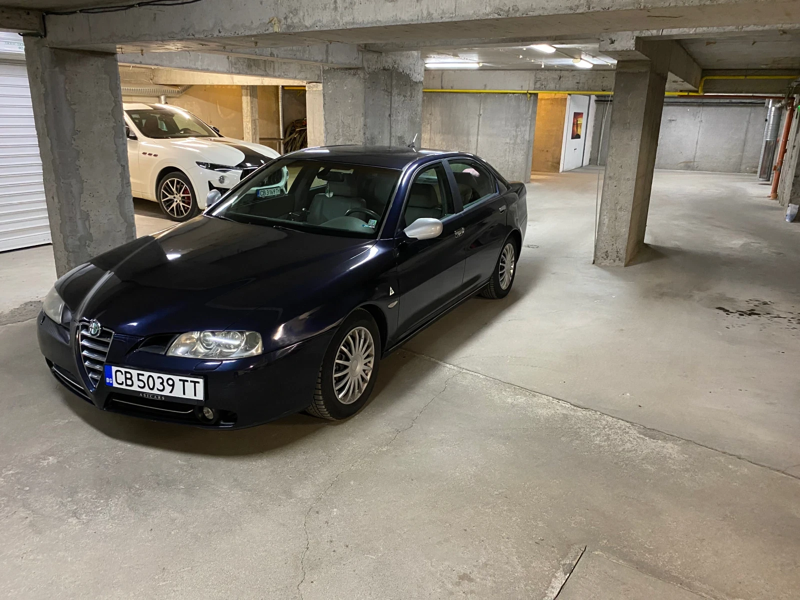 Alfa Romeo 166  - изображение 6