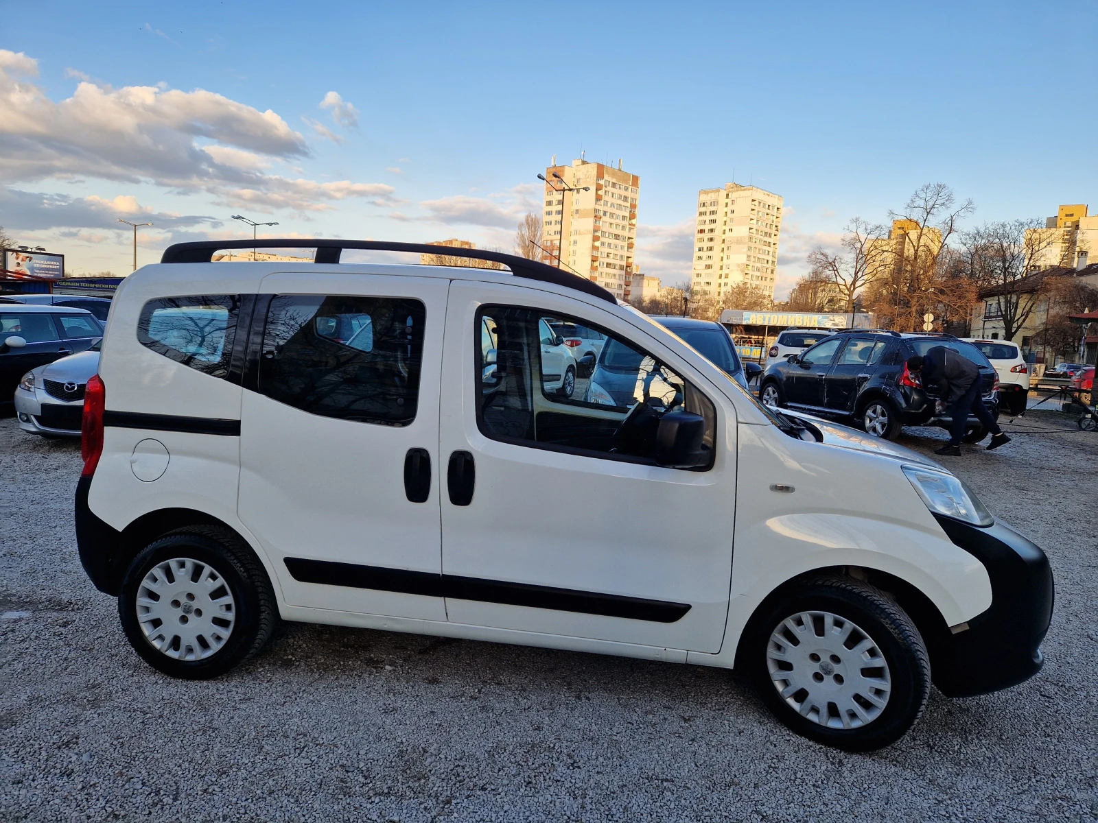 Peugeot Bipper 1.3HDI/e5b - изображение 4