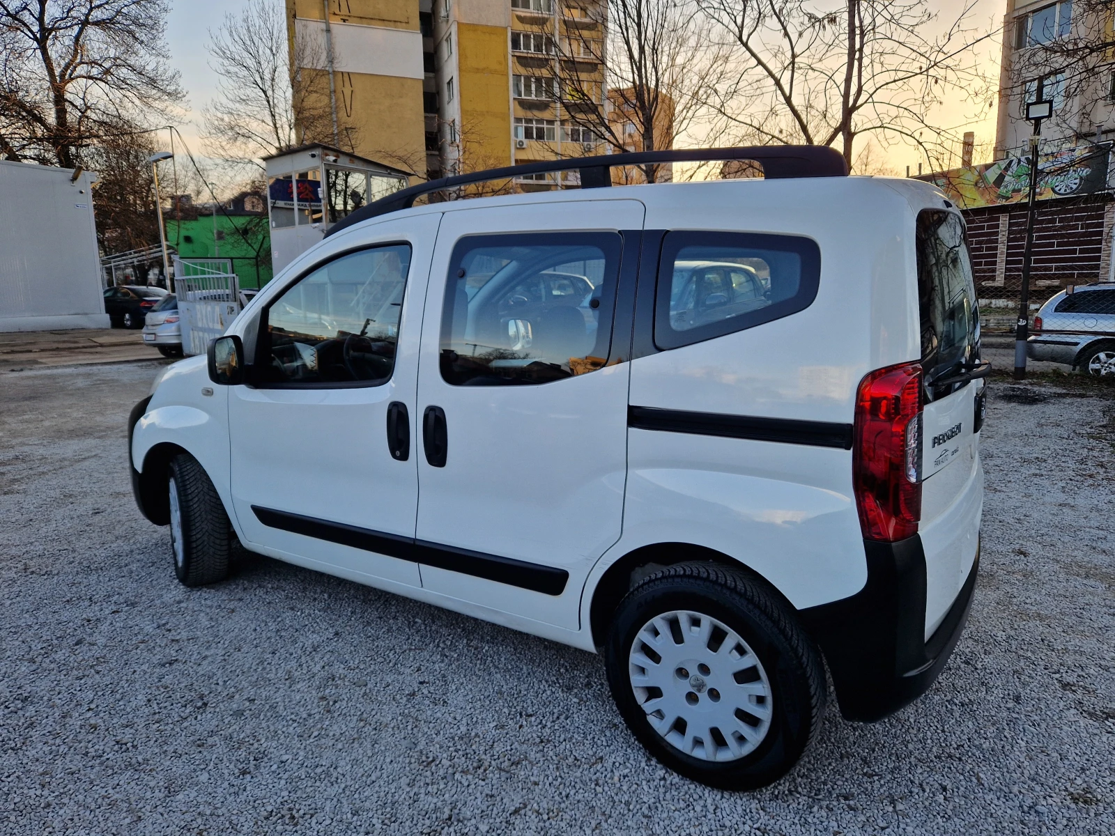 Peugeot Bipper 1.3HDI/e5b - изображение 8