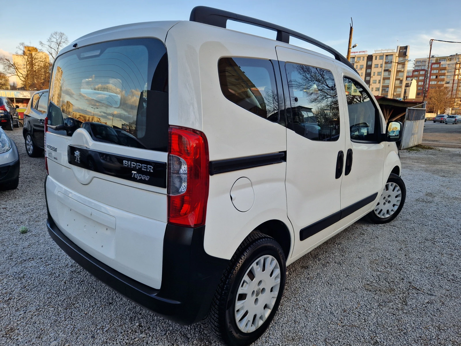 Peugeot Bipper 1.3HDI/e5b - изображение 5