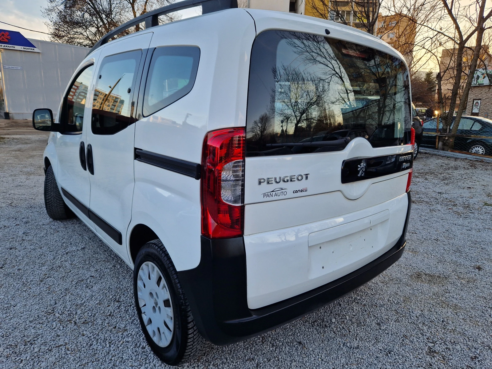 Peugeot Bipper 1.3HDI/e5b - изображение 7