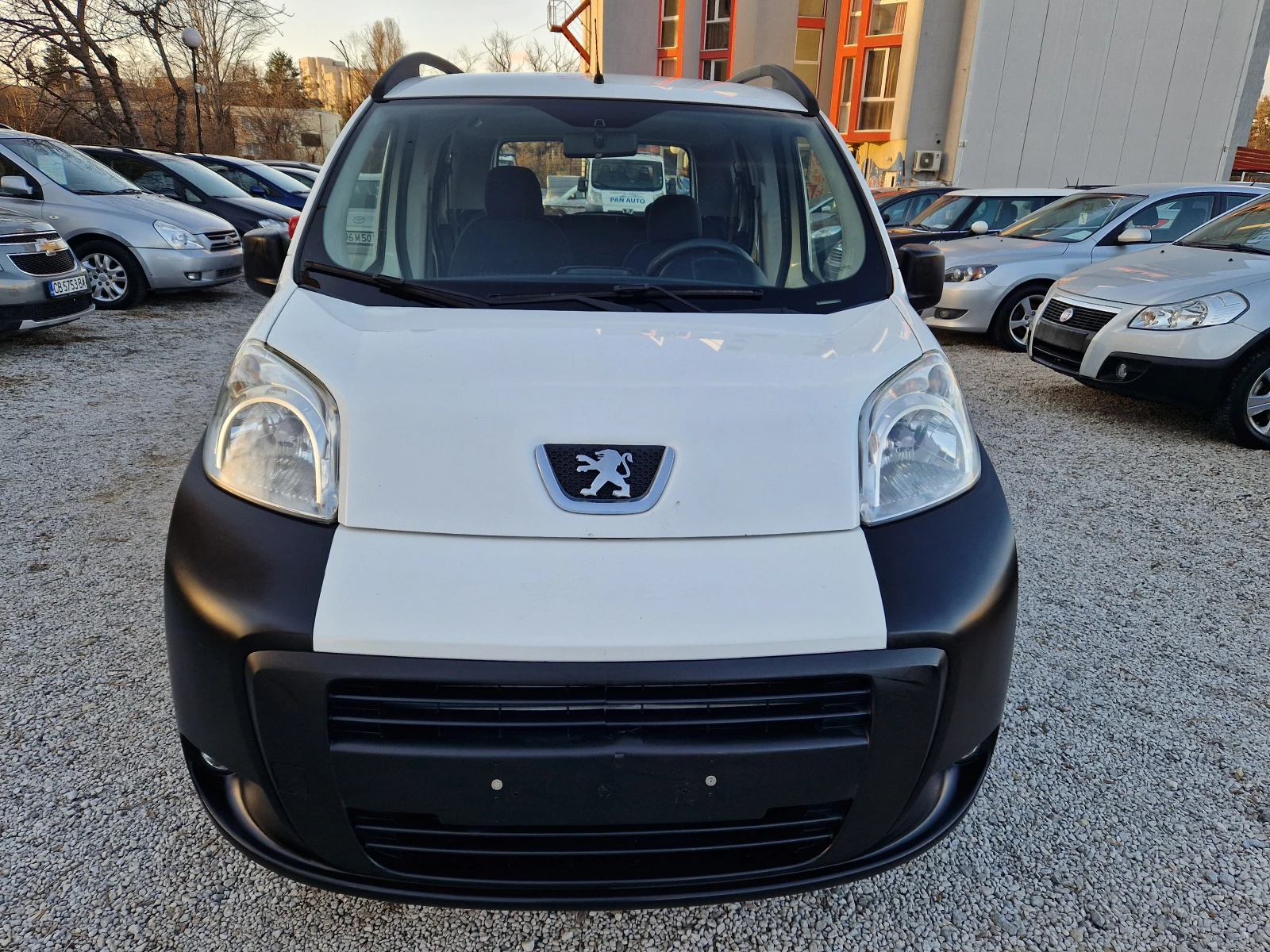 Peugeot Bipper 1.3HDI/e5b - изображение 2