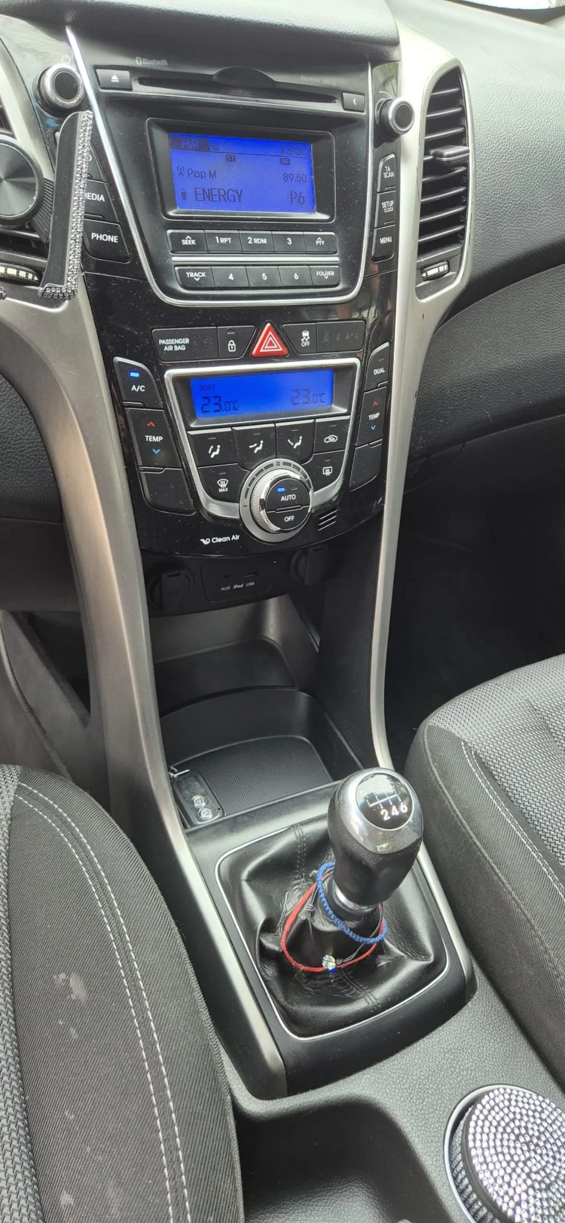 Hyundai I30 LED, снимка 8 - Автомобили и джипове - 54502788