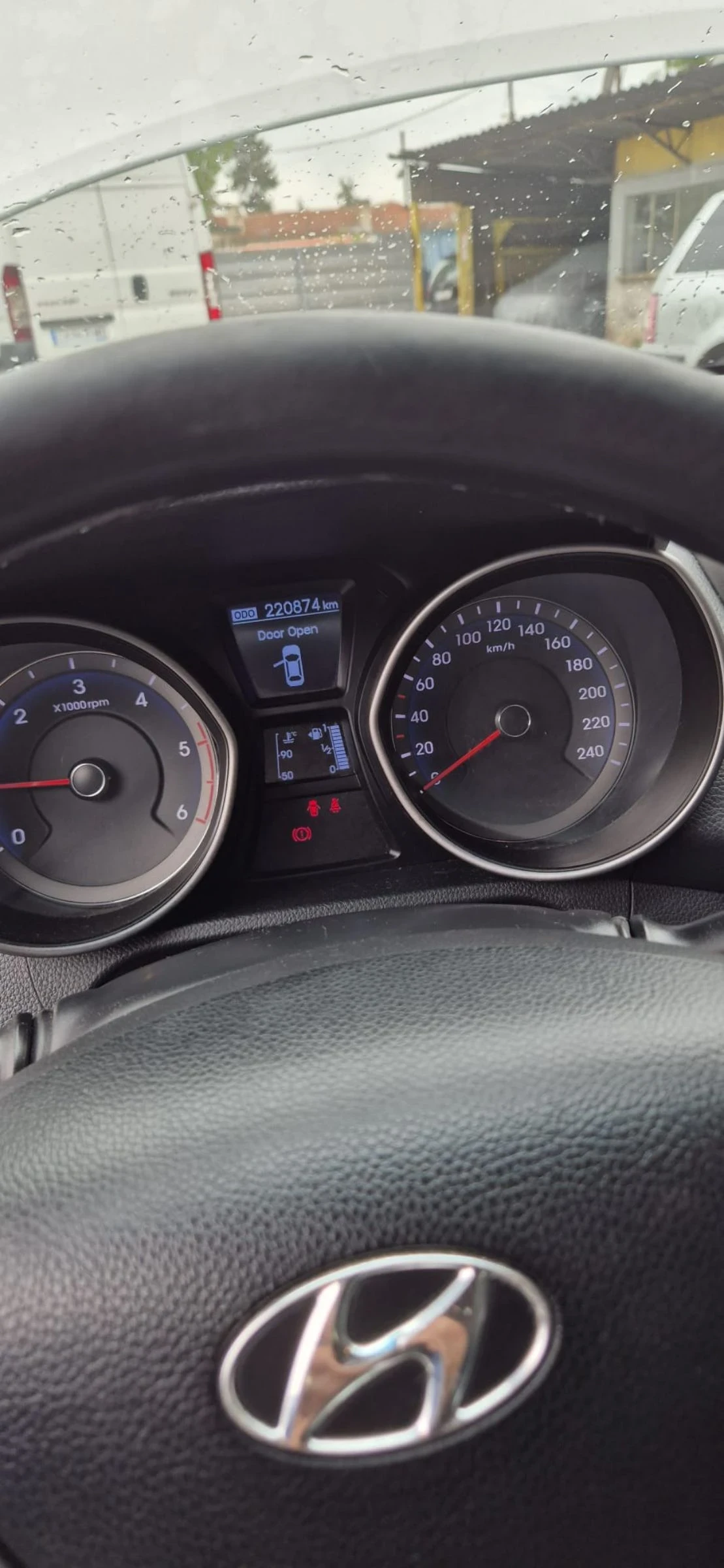 Hyundai I30 LED, снимка 9 - Автомобили и джипове - 54502788