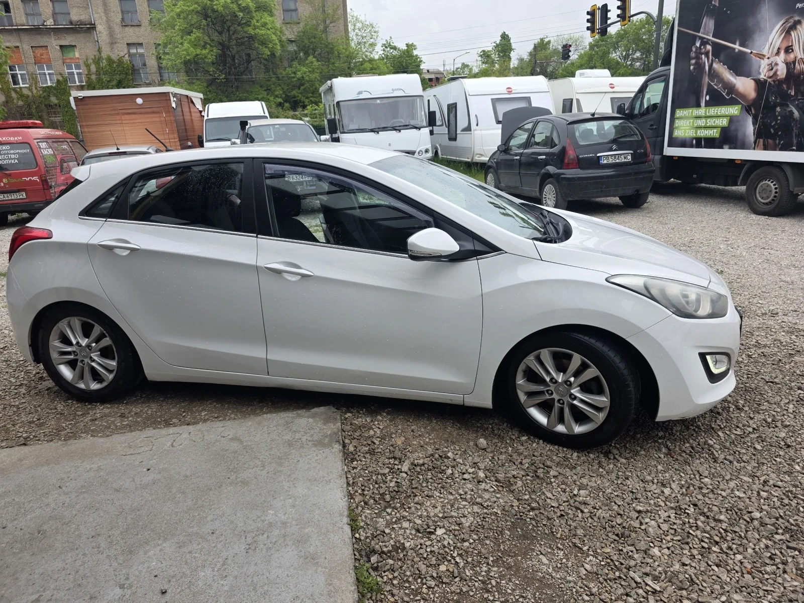 Hyundai I30 LED, снимка 6 - Автомобили и джипове - 54502788