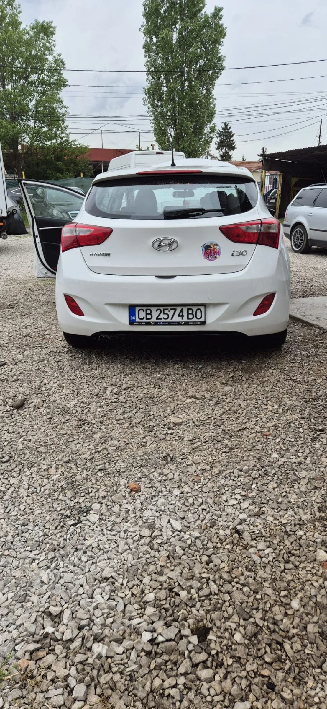 Hyundai I30 LED, снимка 2 - Автомобили и джипове - 54502788