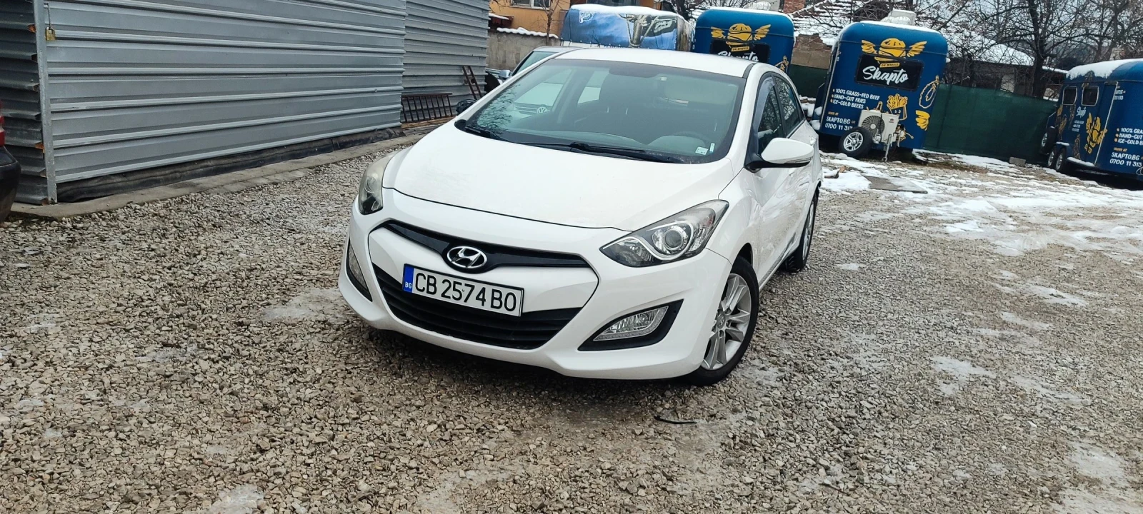 Hyundai I30 LED | Mobile.bg   1