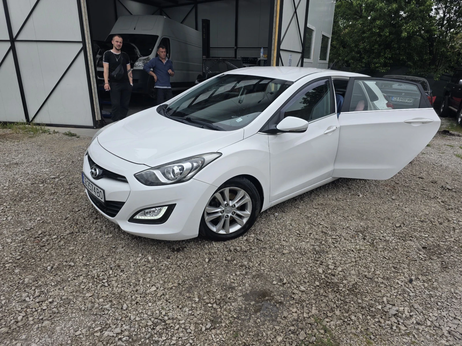 Hyundai I30 LED