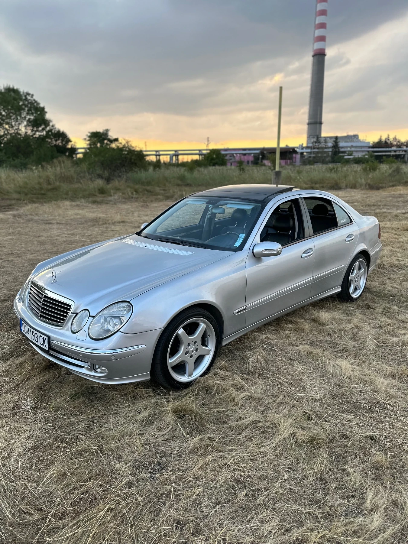 Mercedes-Benz E 270  - изображение 2