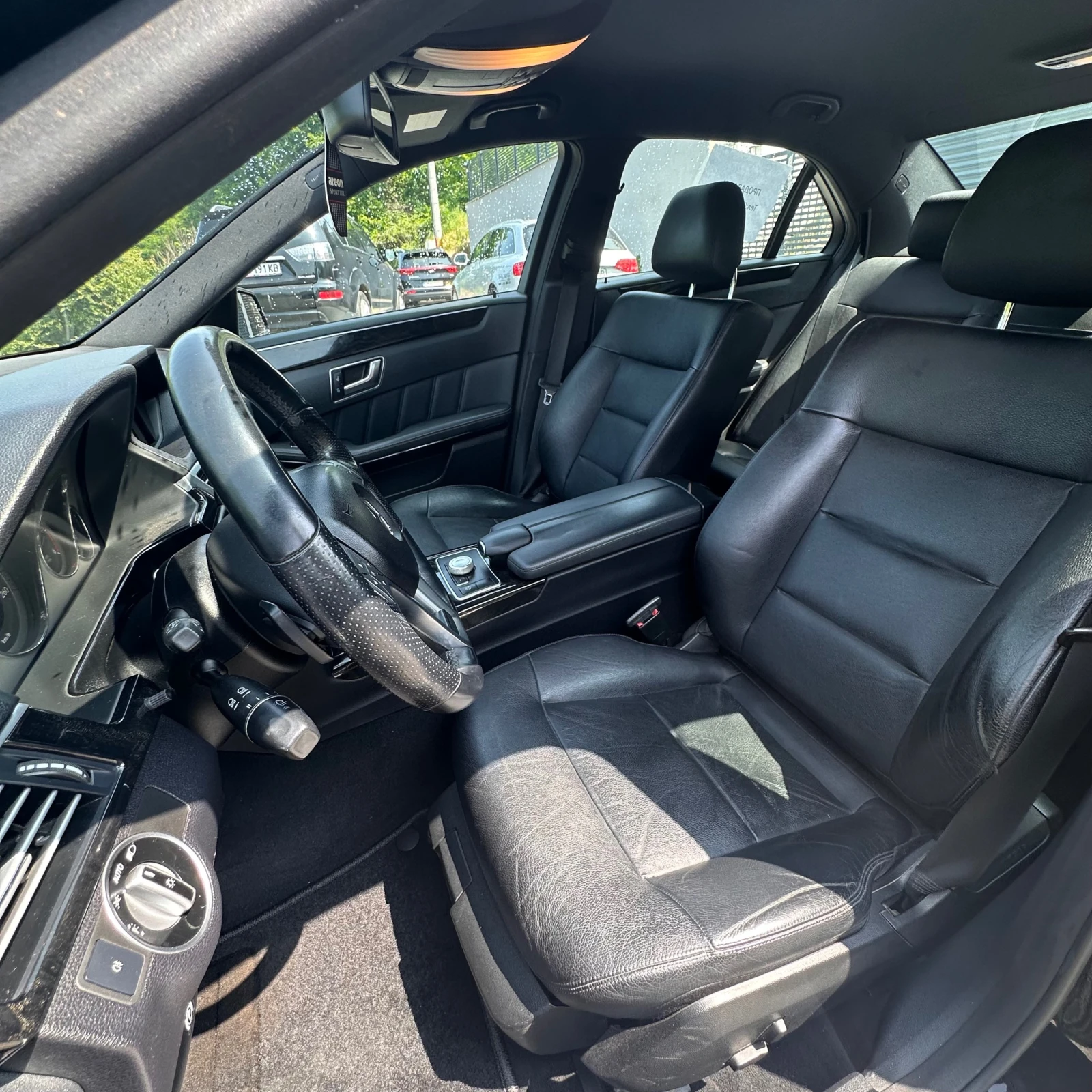 Mercedes-Benz E 350 AMG 4 Matic - изображение 8