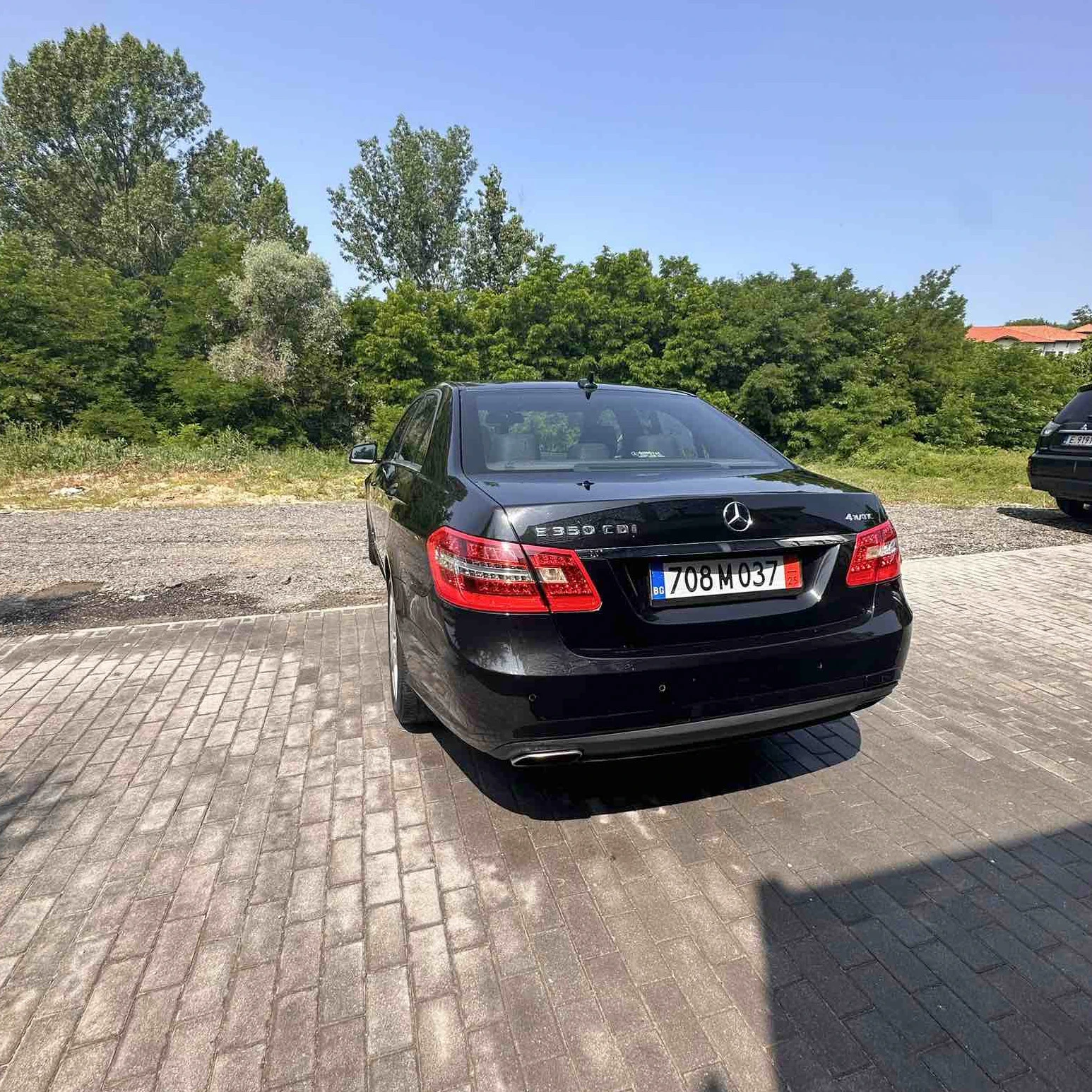 Mercedes-Benz E 350 AMG 4 Matic - изображение 7