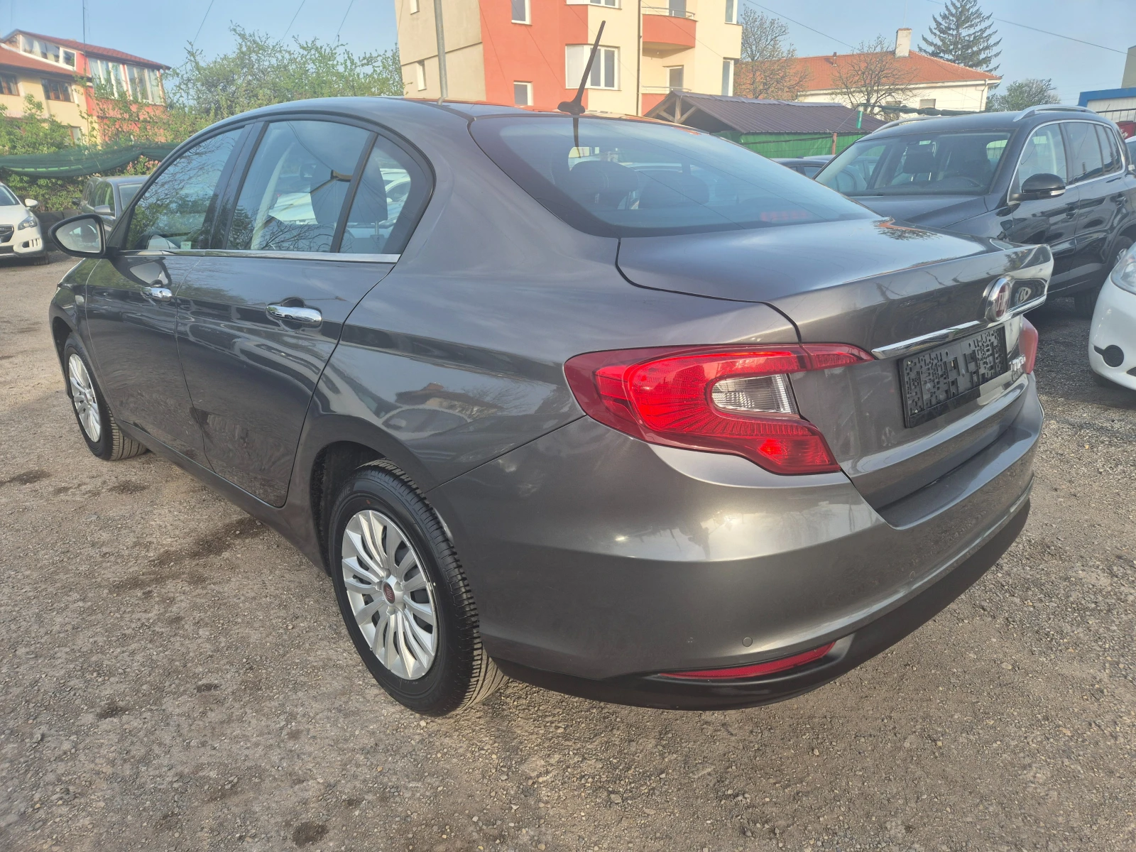 Fiat Tipo 1.3multijet - изображение 6