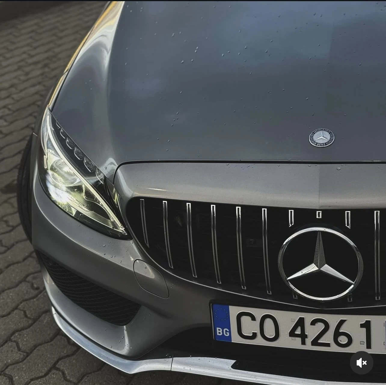 Mercedes-Benz C 400 4Matic AMG LINE, Регистрирана  - изображение 3