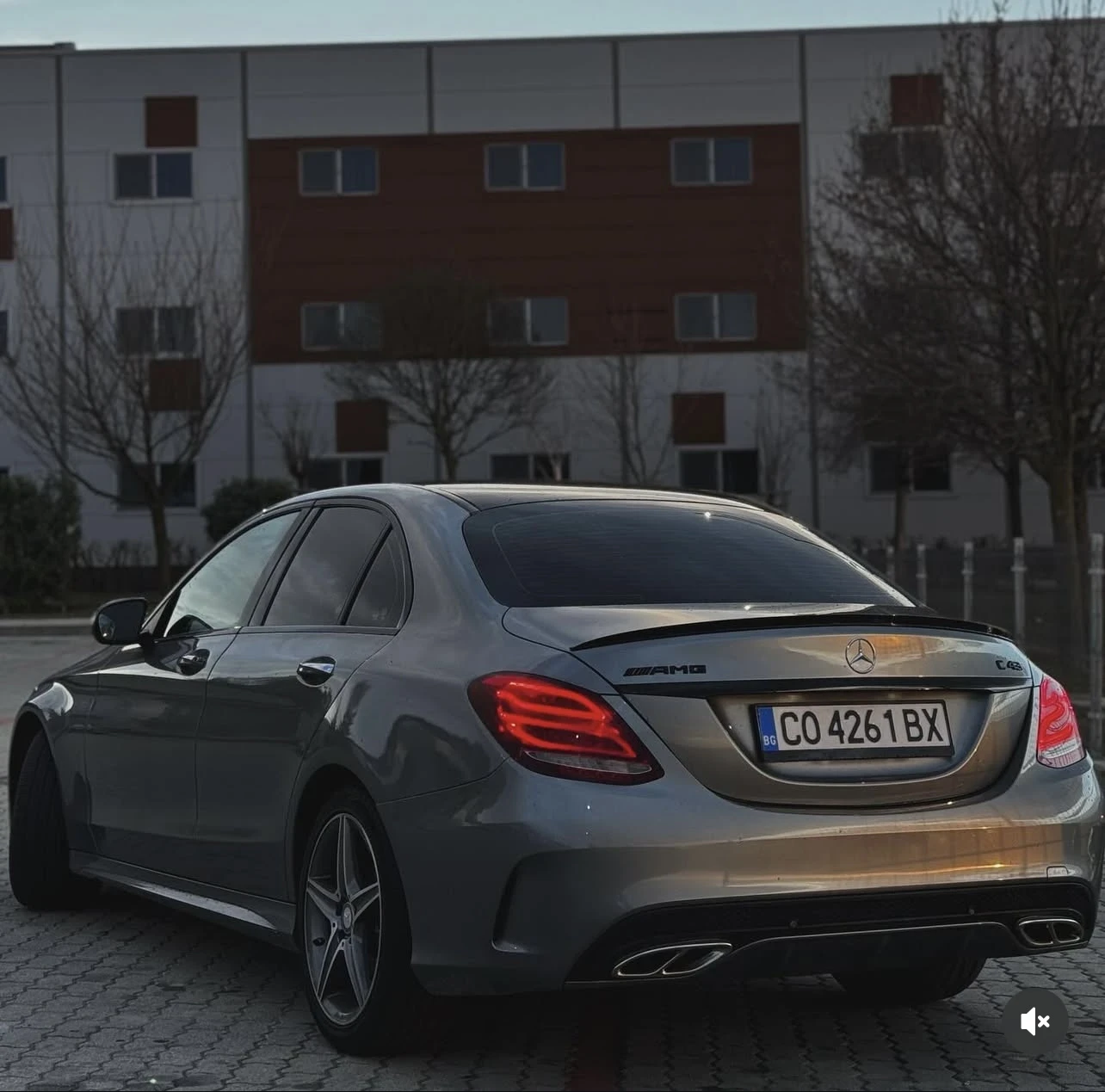 Mercedes-Benz C 400 4Matic AMG LINE, Регистрирана  - изображение 2