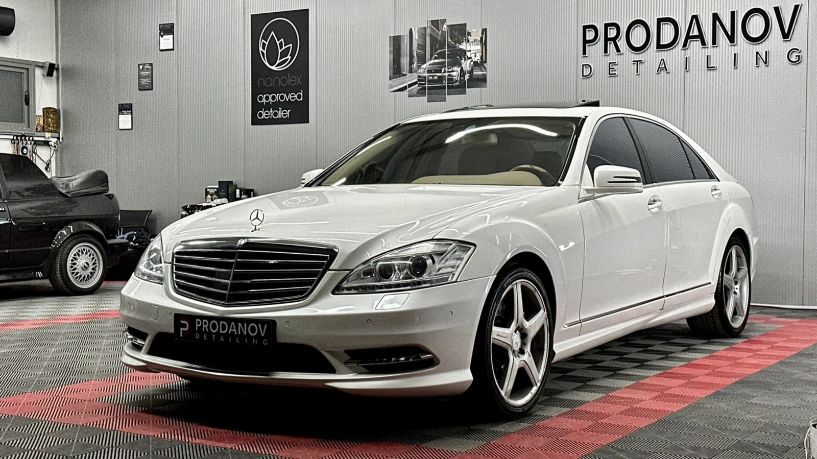 Mercedes-Benz S 500 Long - изображение 3