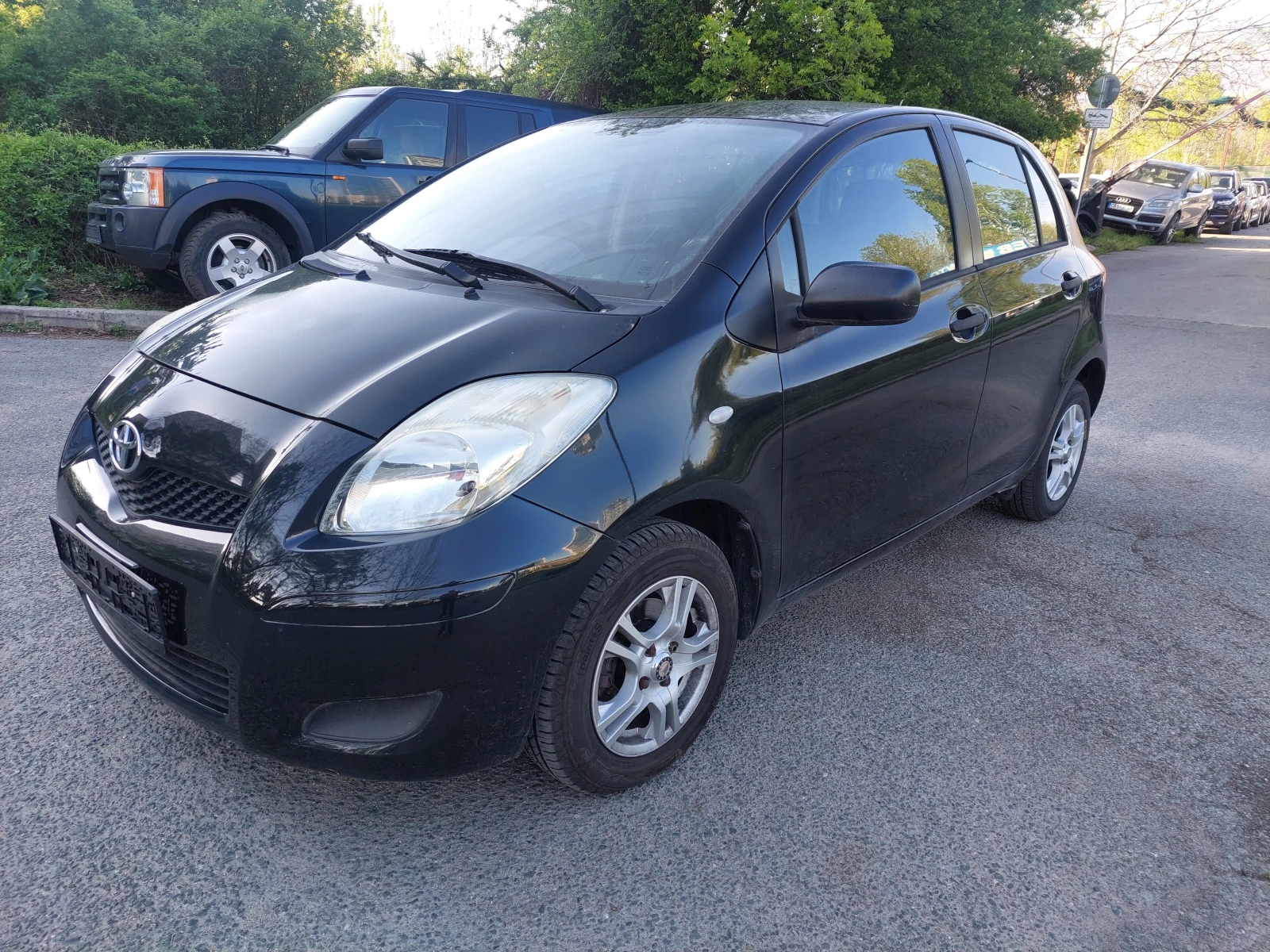 Toyota Yaris  FACELIFT | Mobile.bg   1