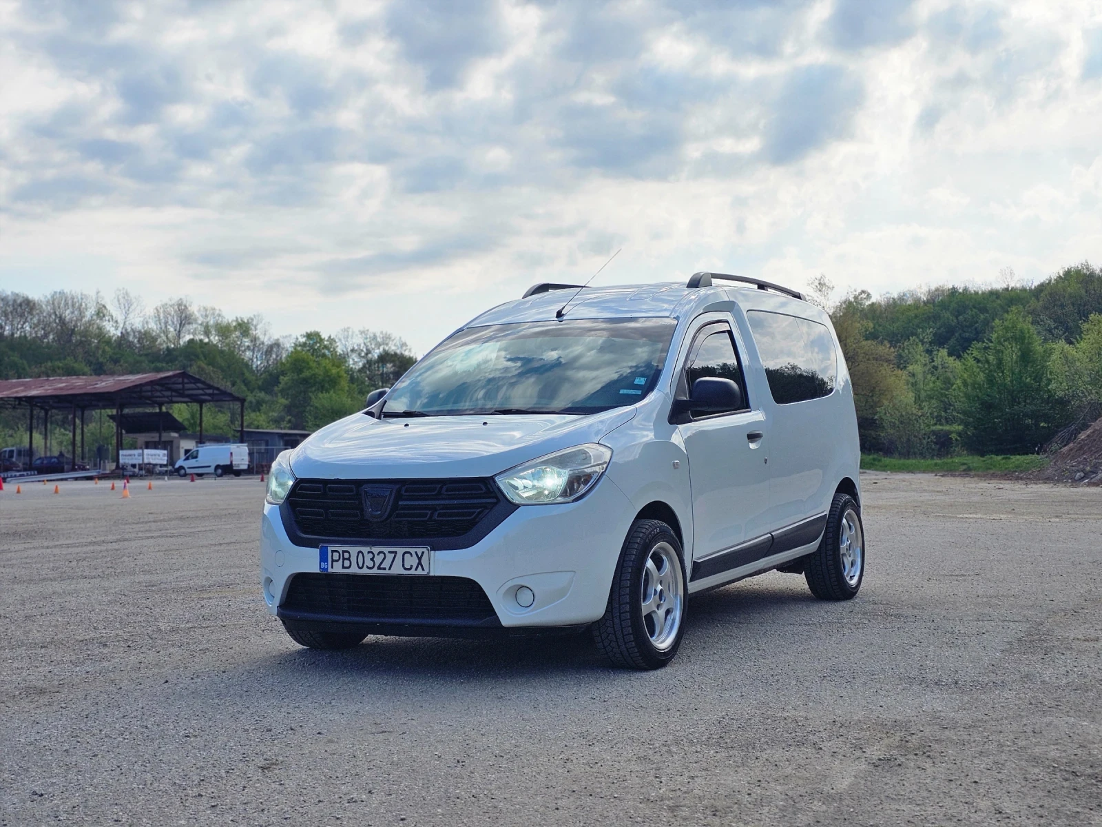 Dacia Dokker 1.6 LPG - изображение 2