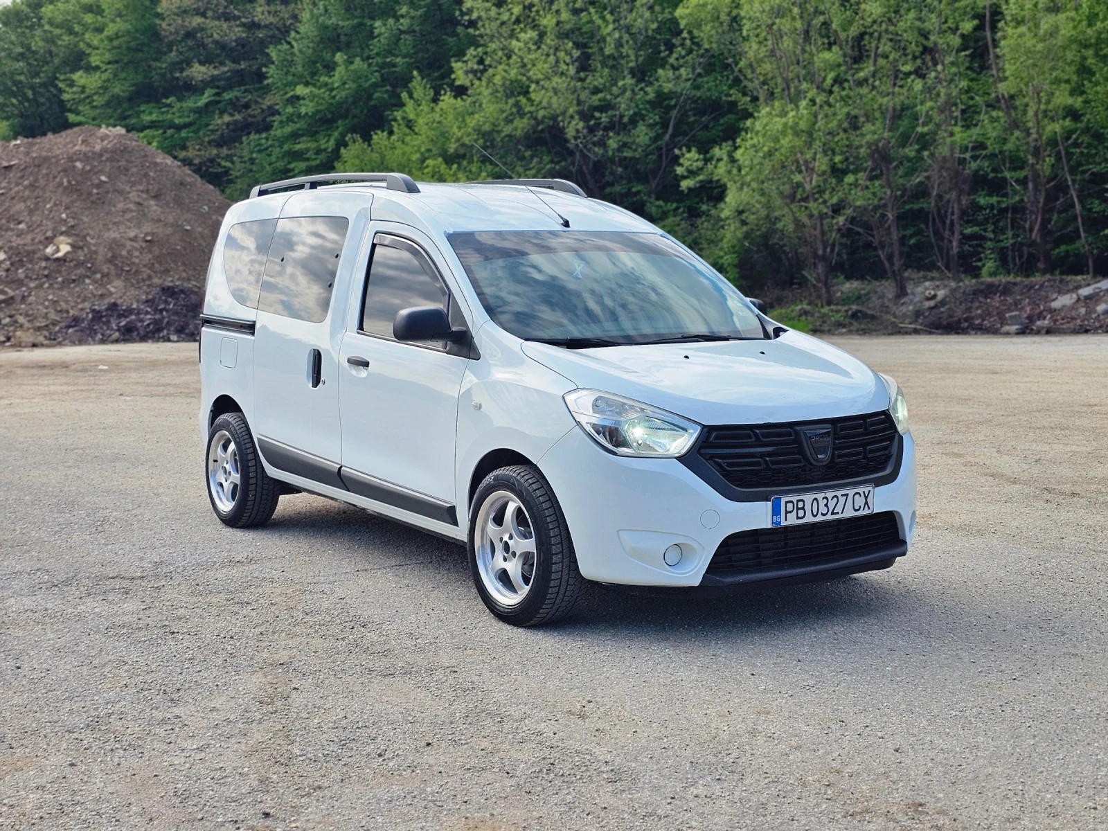 Dacia Dokker 1.6 LPG - изображение 10
