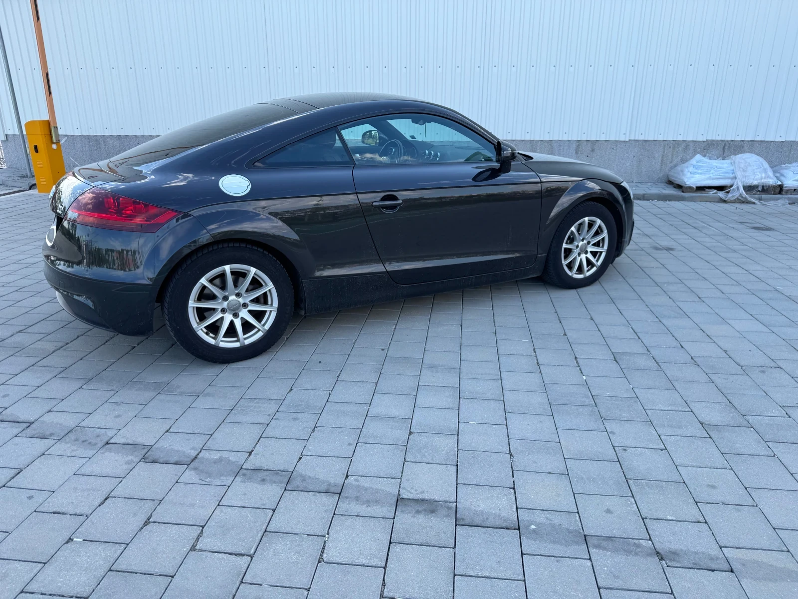 Audi Tt 2.0 TDI - изображение 5