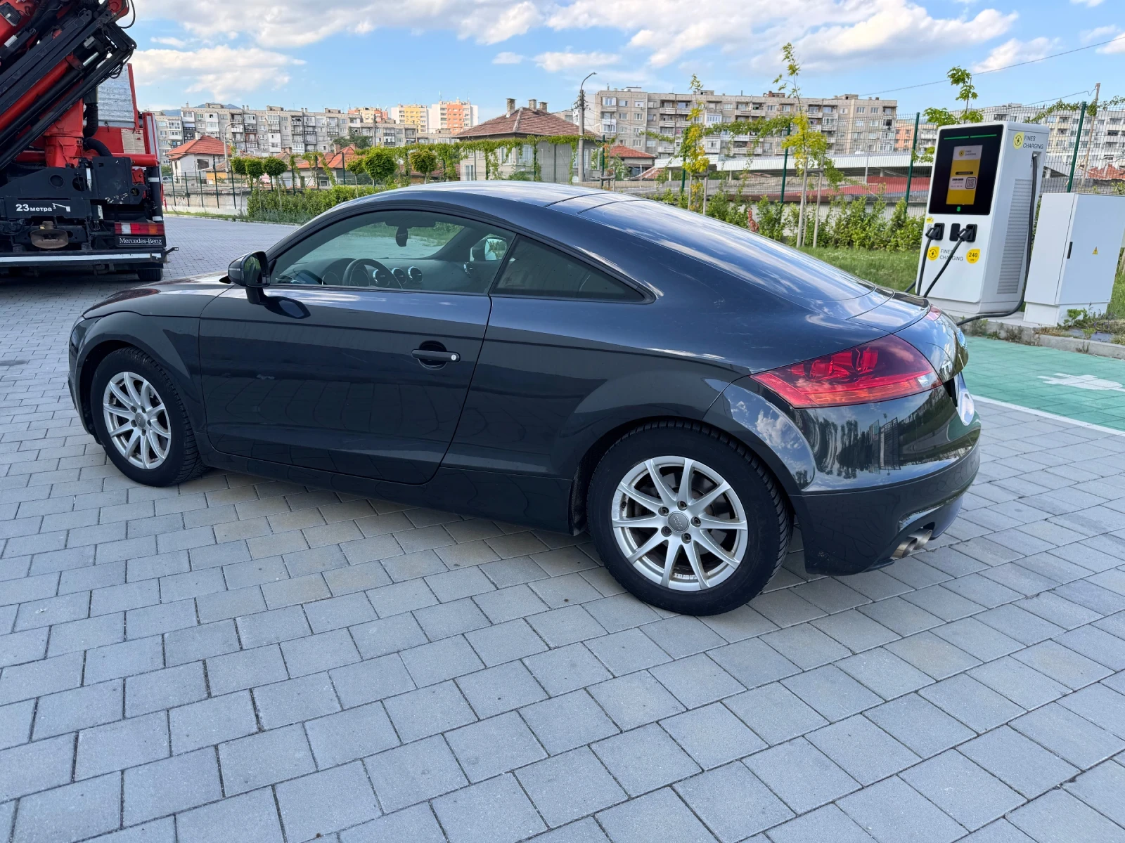 Audi Tt 2.0 TDI - изображение 4
