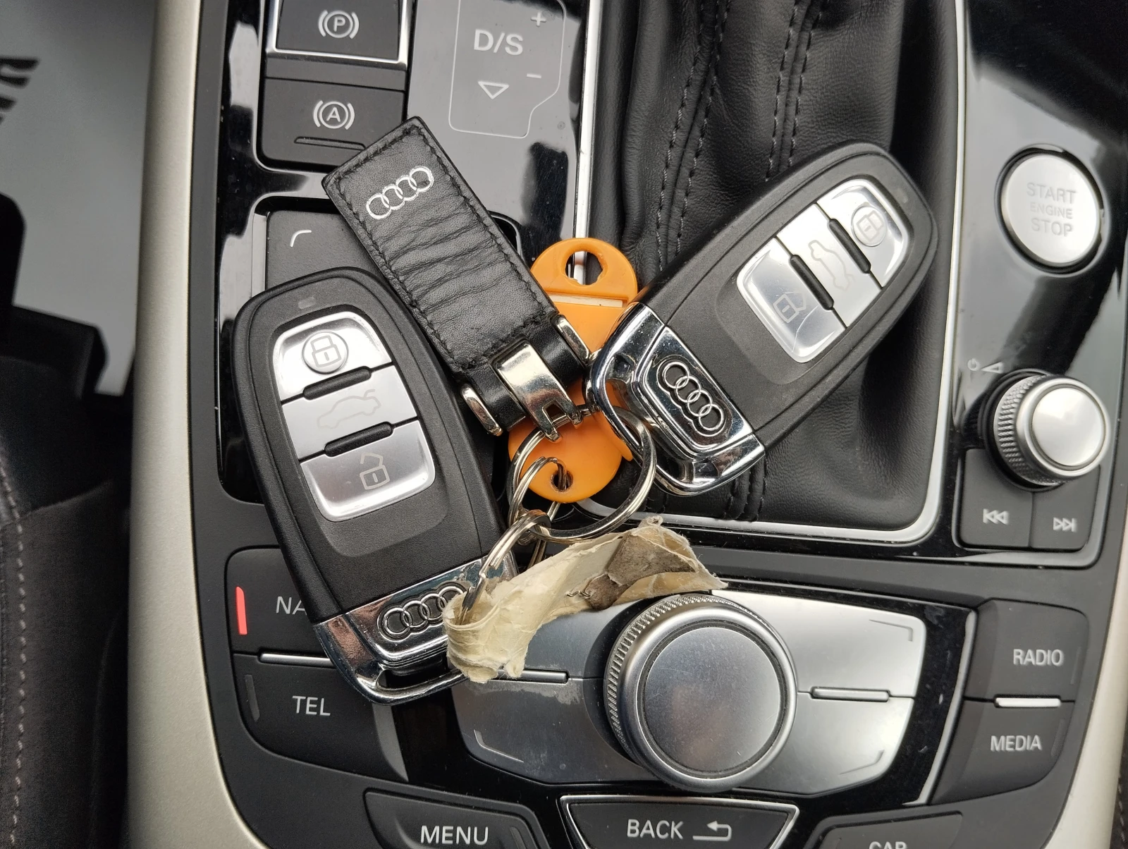 Audi A6 Allroad 3.0tdi Navi Кожа  | Mobile.bg — изображение 14