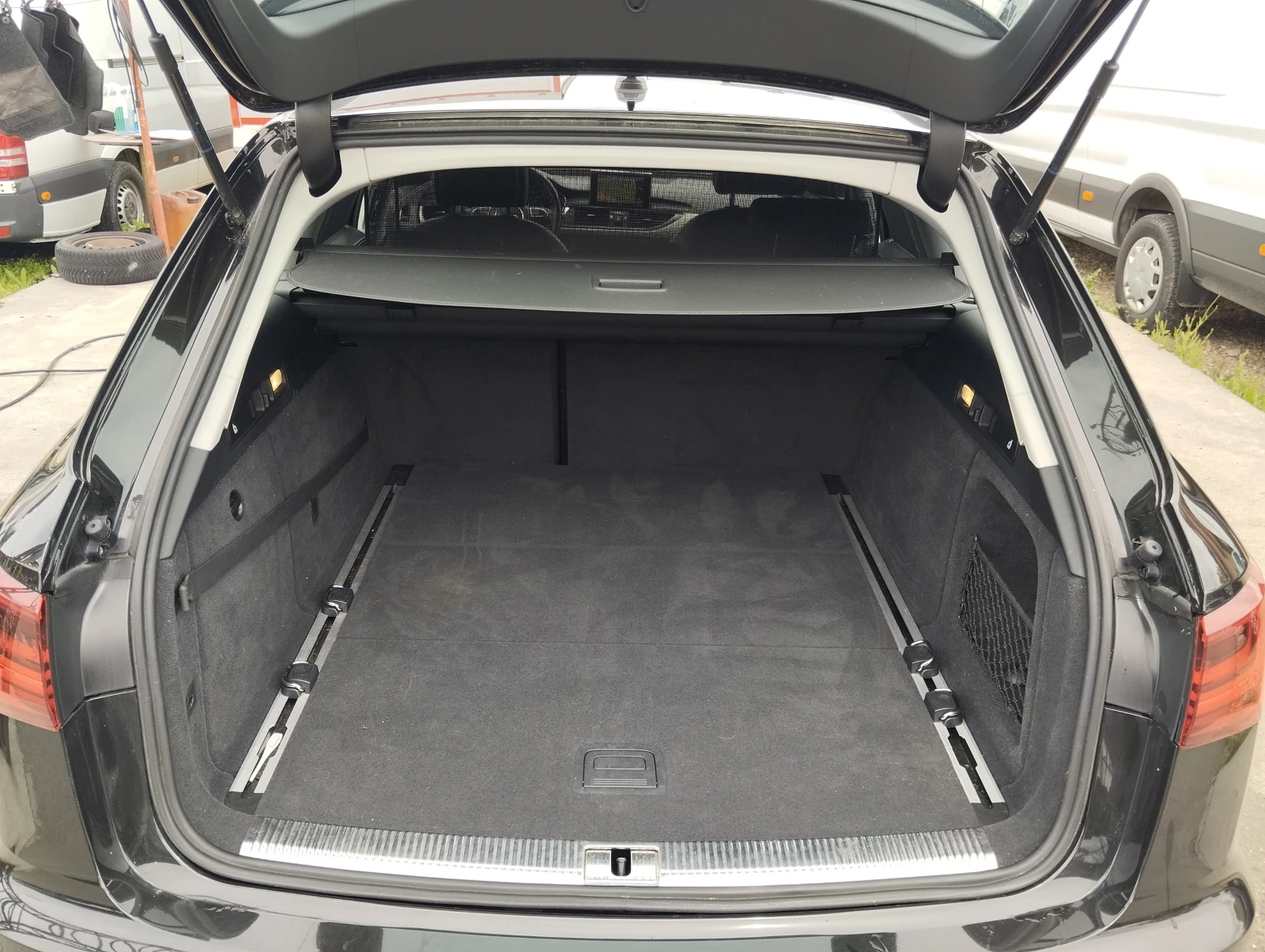 Audi A6 Allroad 3.0tdi Navi Кожа  | Mobile.bg — изображение 17