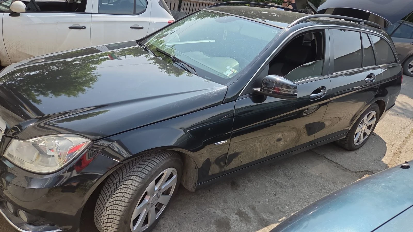 Mercedes-Benz C 220 220 CDI  - изображение 4