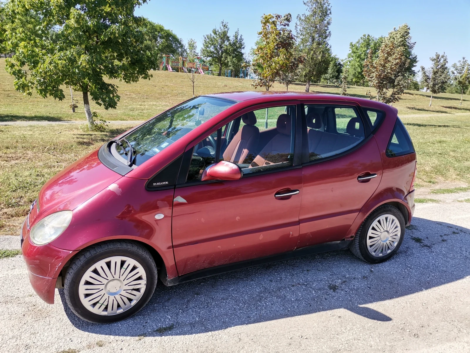 Mercedes-Benz A 170 A 170 CDI - изображение 3