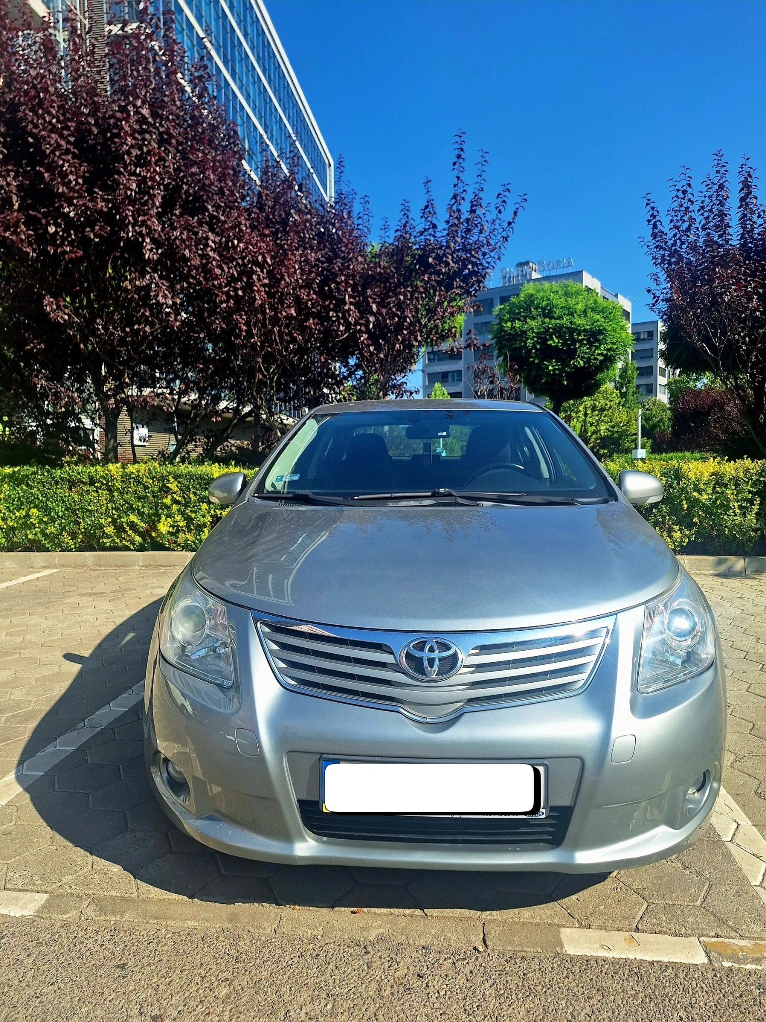 Toyota Avensis D4D - изображение 3