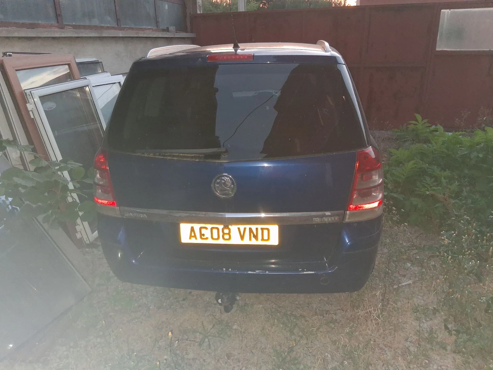 Opel Zafira  - изображение 6