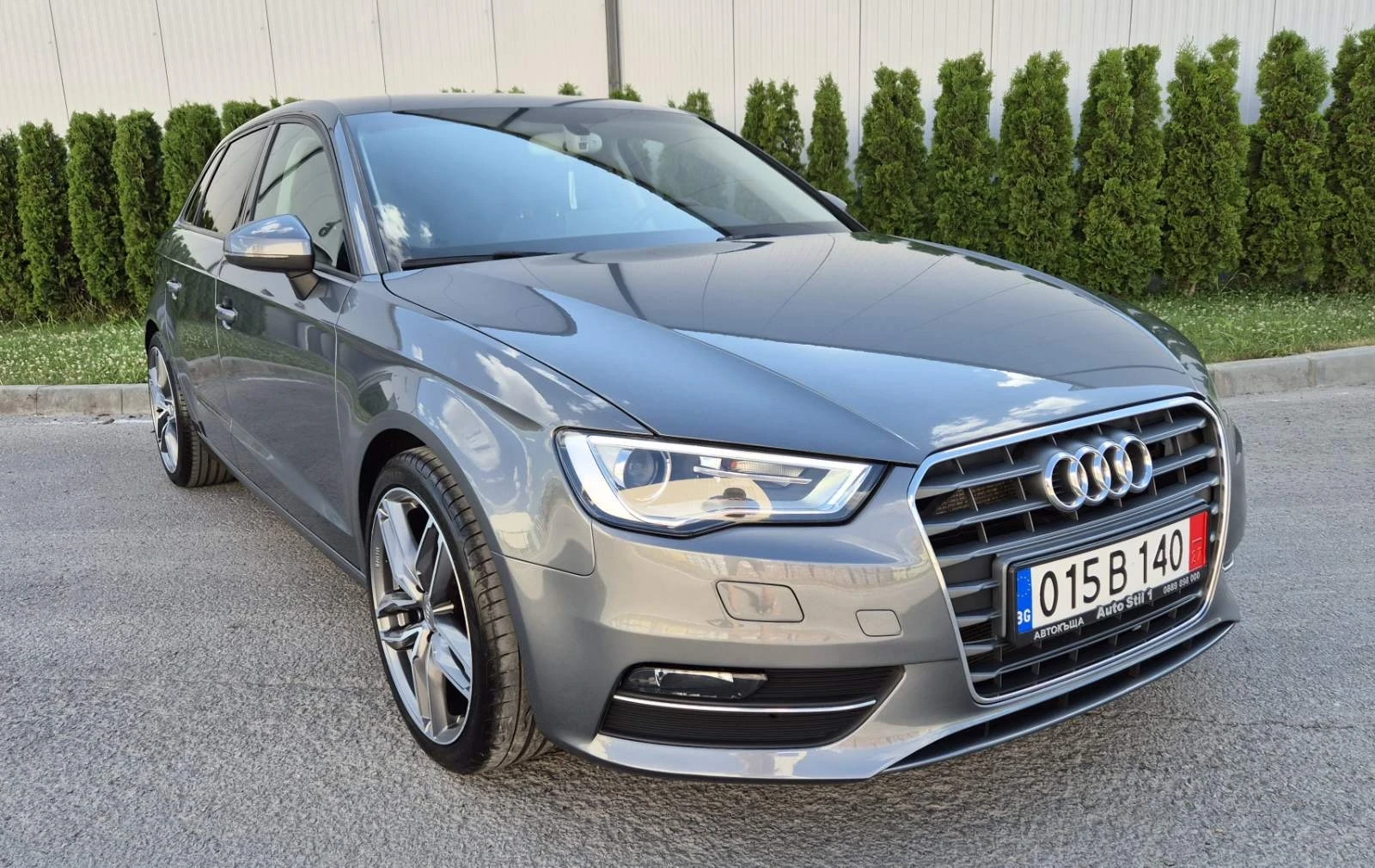 Audi A3 Sportback 2.0 TDI - изображение 3